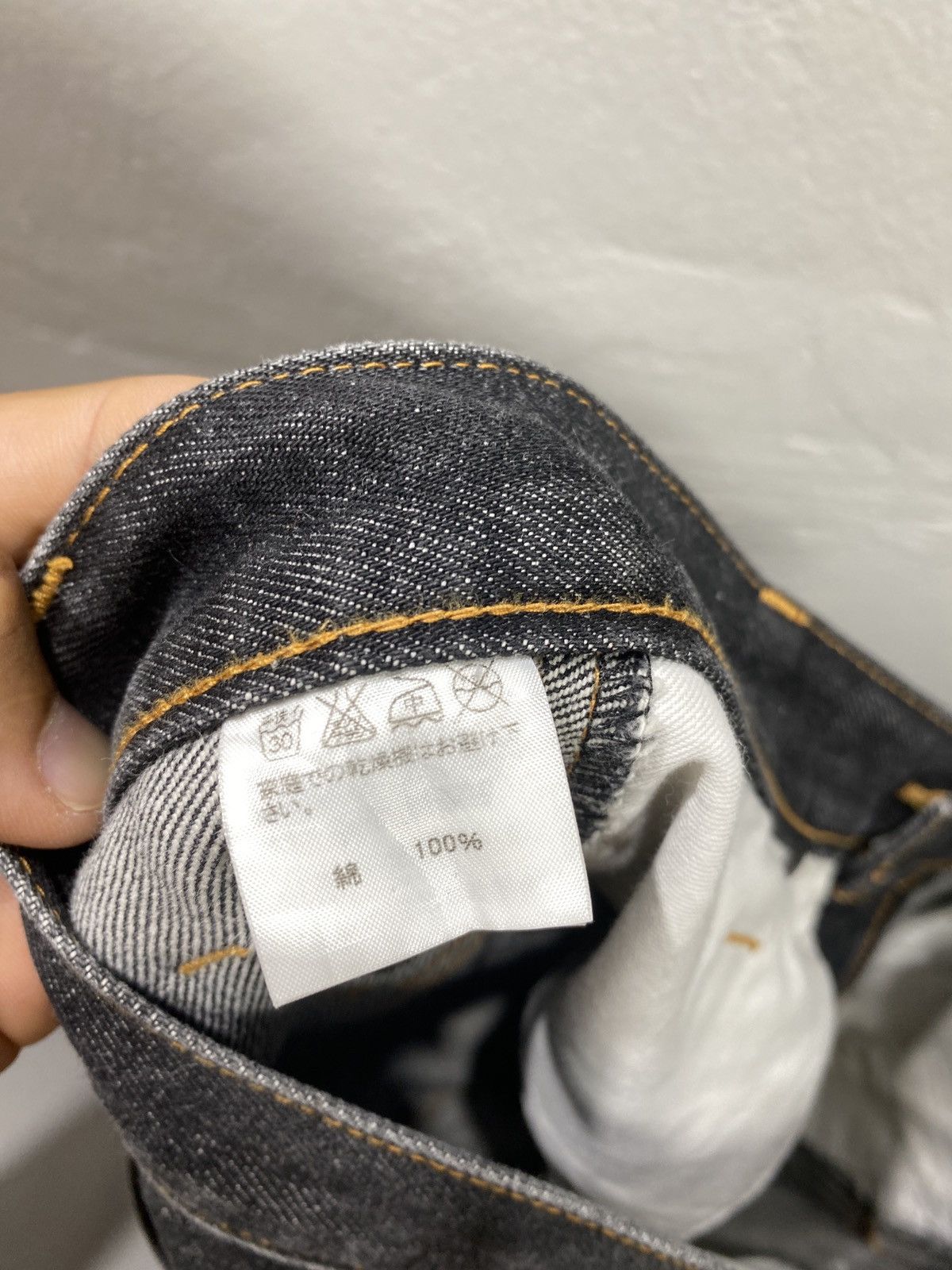 Final Home Final home 6 pockets jeans Size US 30 / EU 46 - 9 Thumbnail