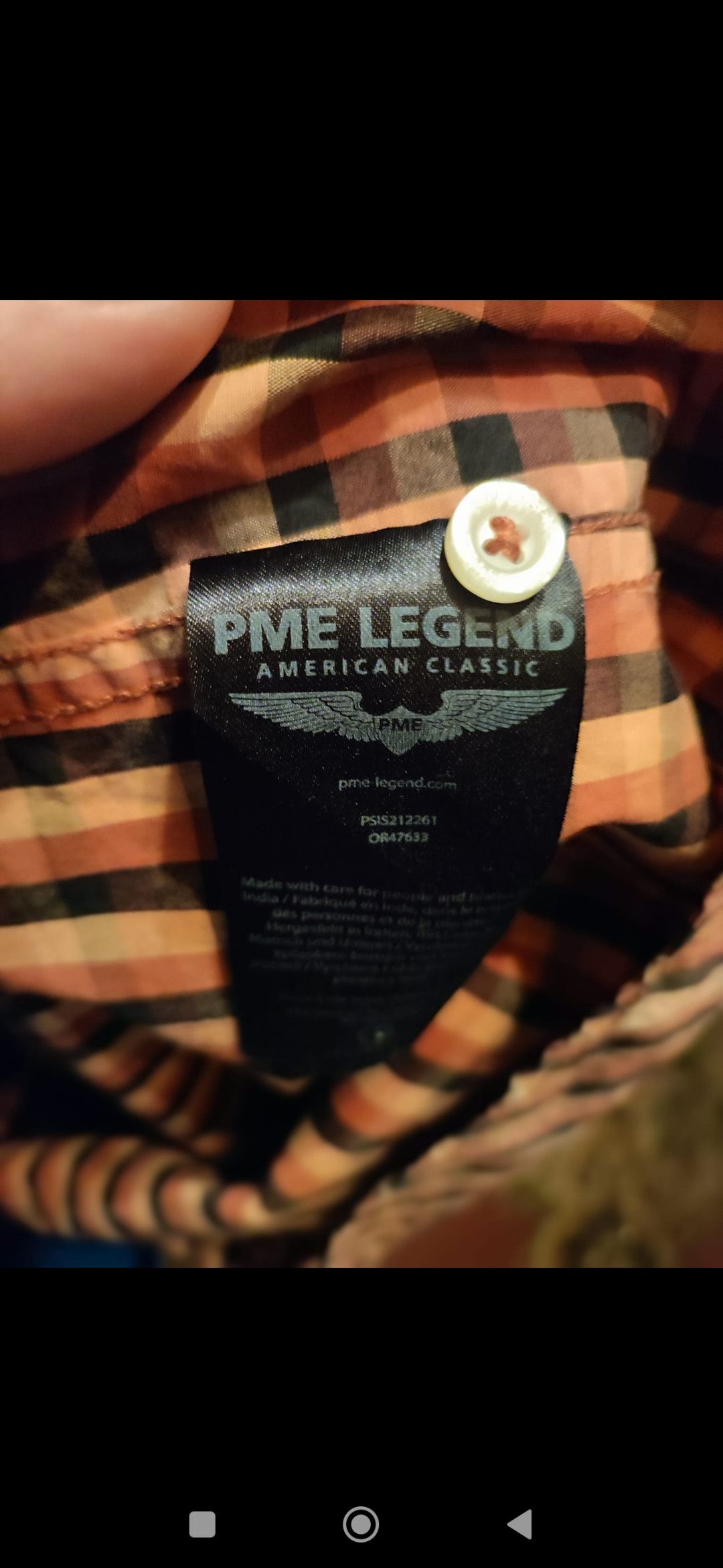 Other Pme legend classic pilot polo Size US L / EU 52-54 / 3 - 2 Thumbnail