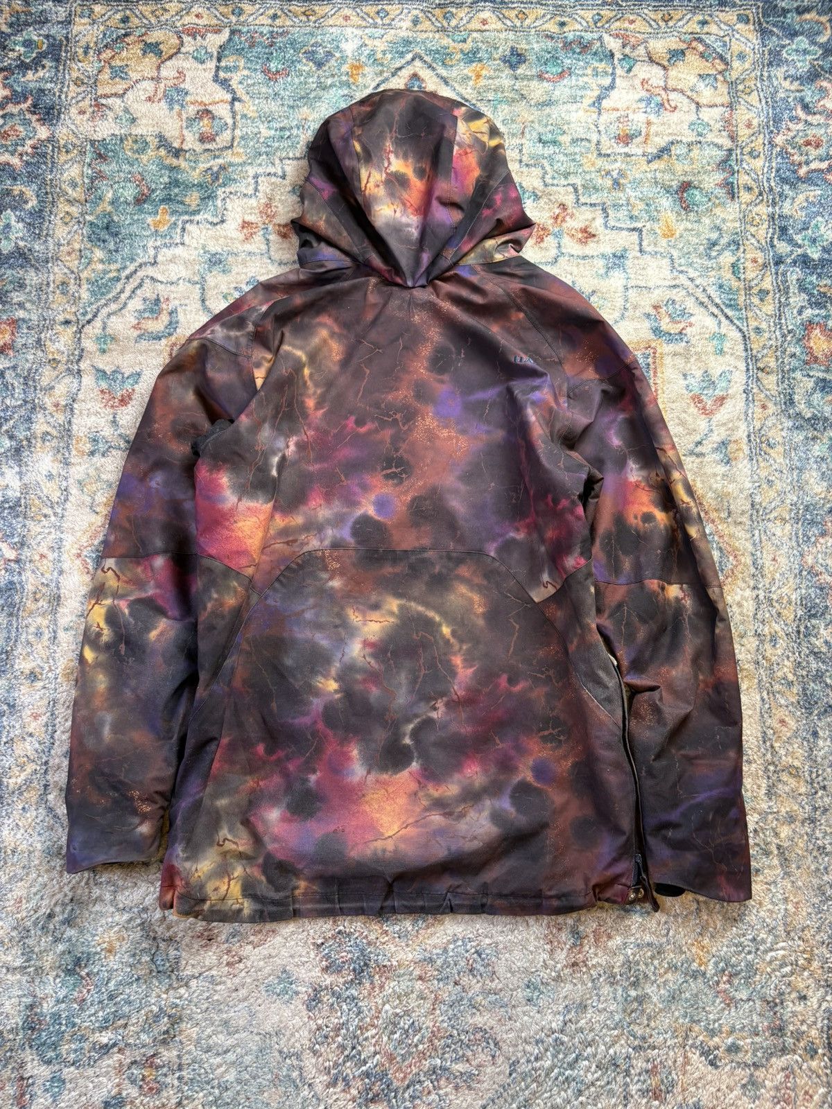 Oakley Oakley Galaxy Raptor Pullover Shell Jacket Medium Size US M / EU 48-50 / 2 - 2 Thumbnail