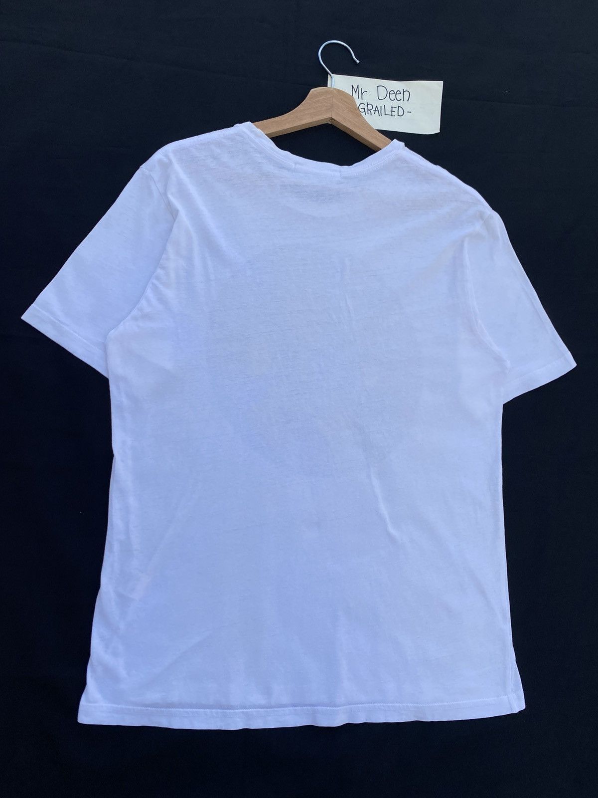 Rare Undercover Jun Takahashi Night City University Tshirt
