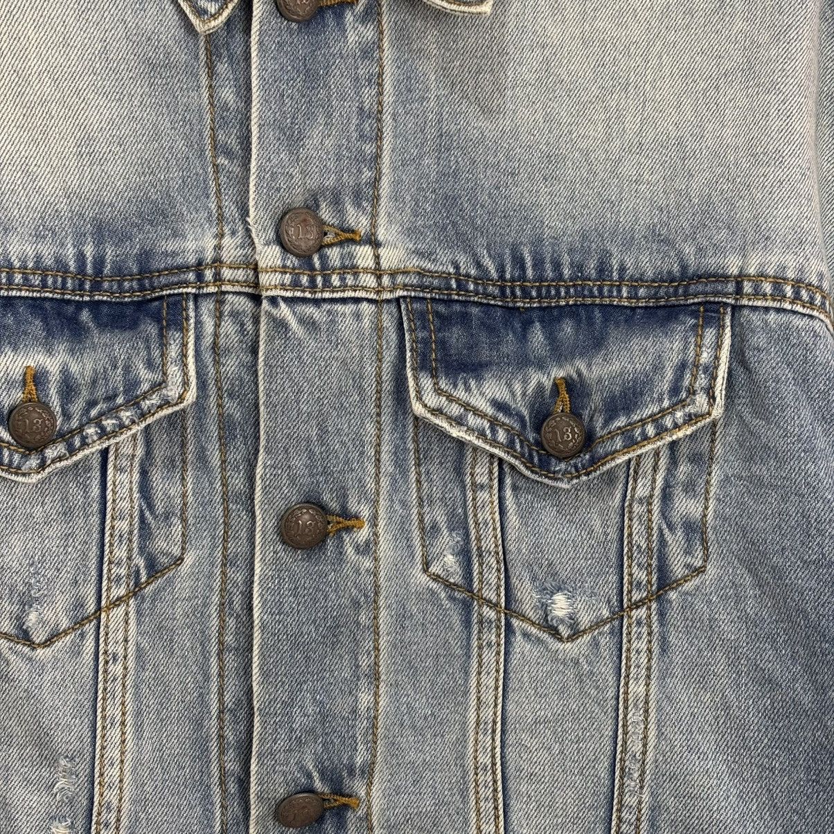 R13 R13 Max’s Oversized Trucker Jacket Size US XS / EU 42 / 0 - 3 Thumbnail