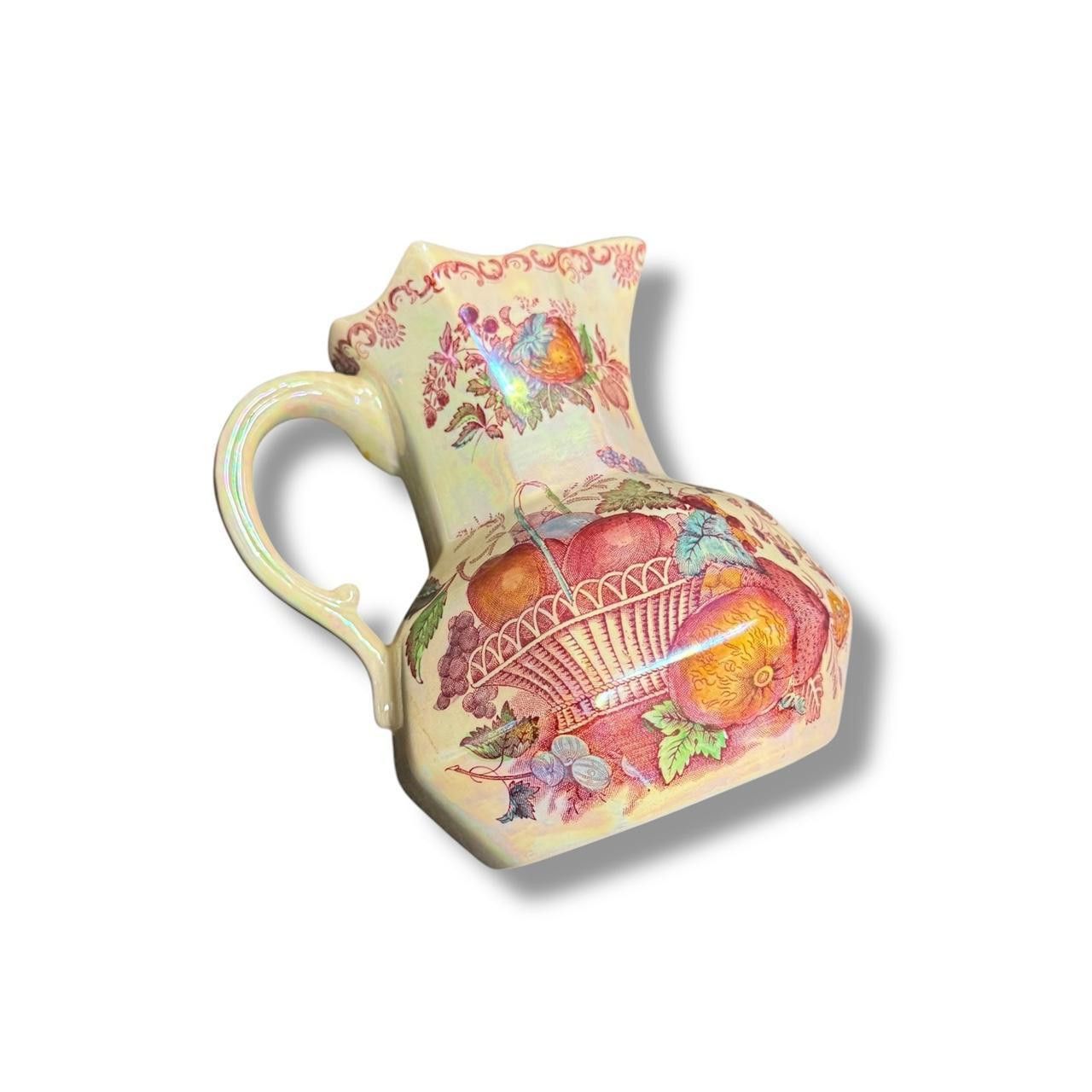 Mason's Iridescent Fruit Pitcher Size ONE SIZE - 1 Thumbnail