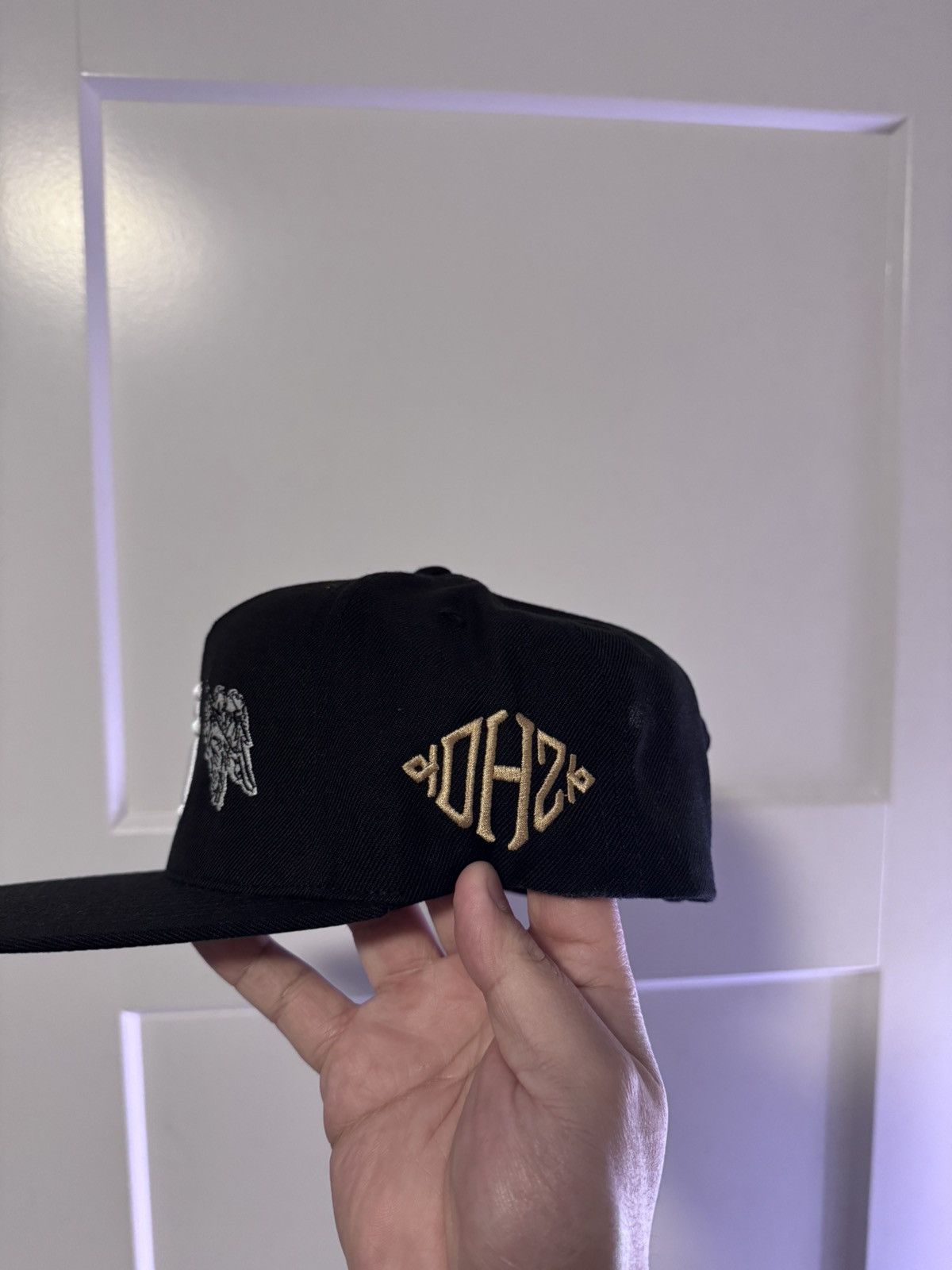 Richie Le Collection KILL THE HYPE LA x RICHIE LE Snapback Size ONE SIZE - 3 Thumbnail