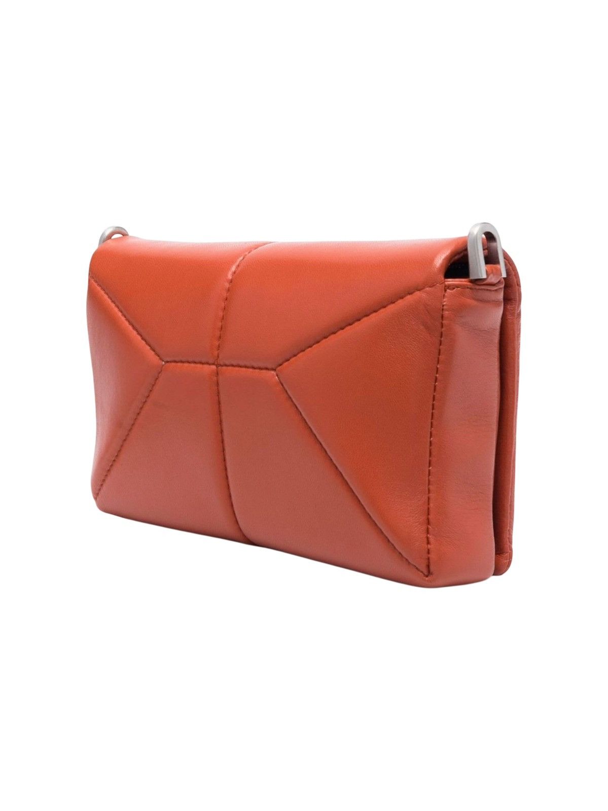 Rick Owens Rick Owens Griffin Leather Messenger Bag Size ONE SIZE - 2 Thumbnail
