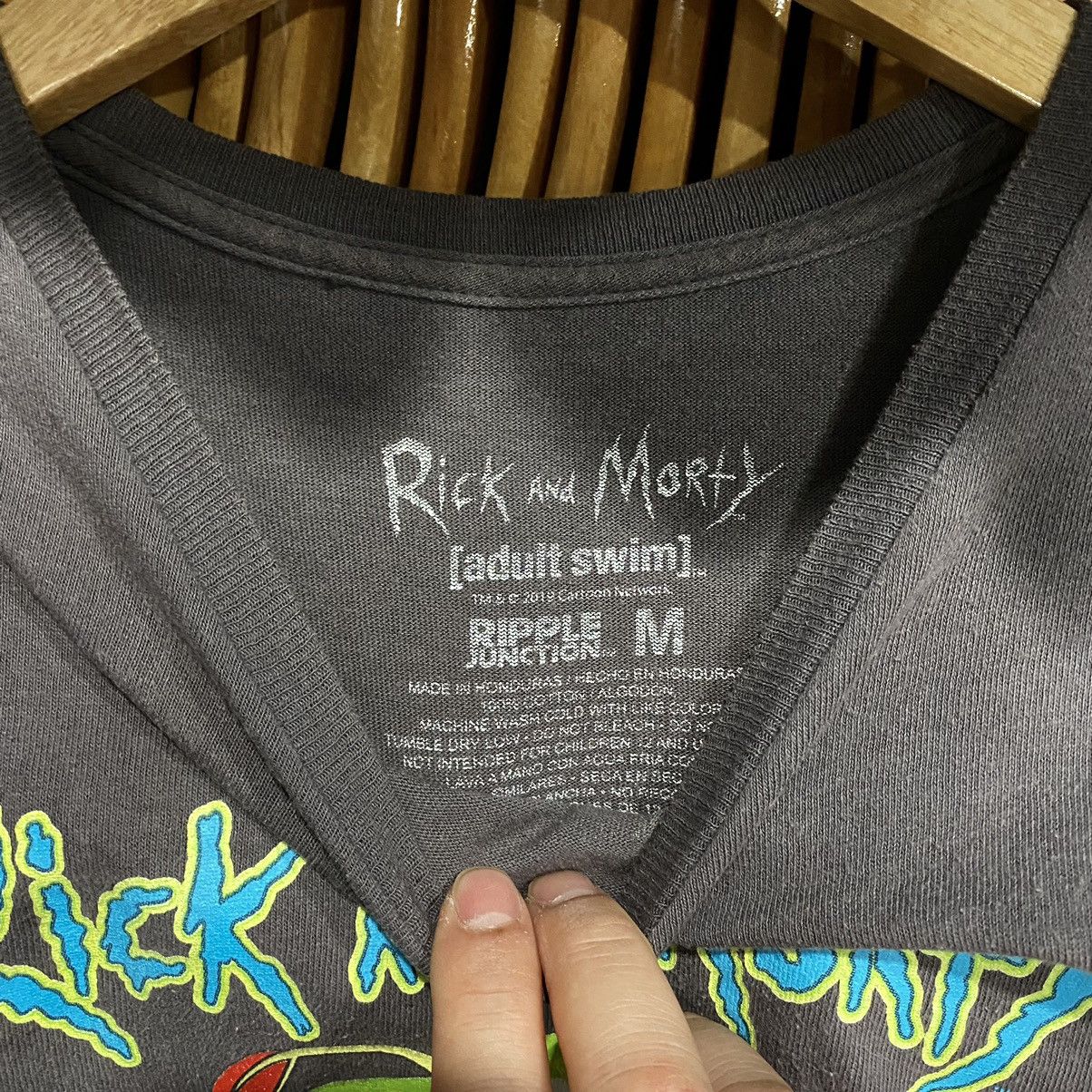Mtv Rick and Morty x Octopus Man Size US M / EU 48-50 / 2 - 3 Thumbnail