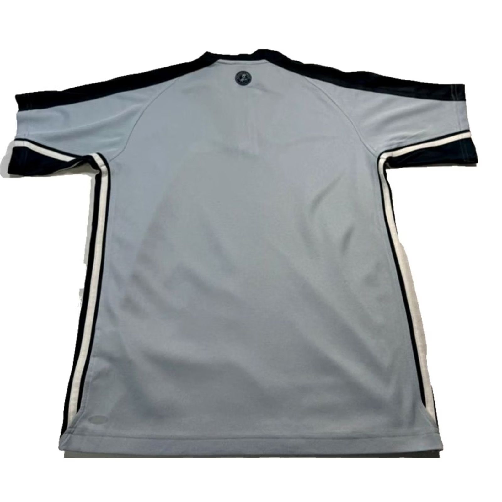 Adidas Adidas Roland Garros Men’s Light Blue 1/4 Zip Tennis Shirt M Size US M / EU 48-50 / 2 - 2 Thumbnail