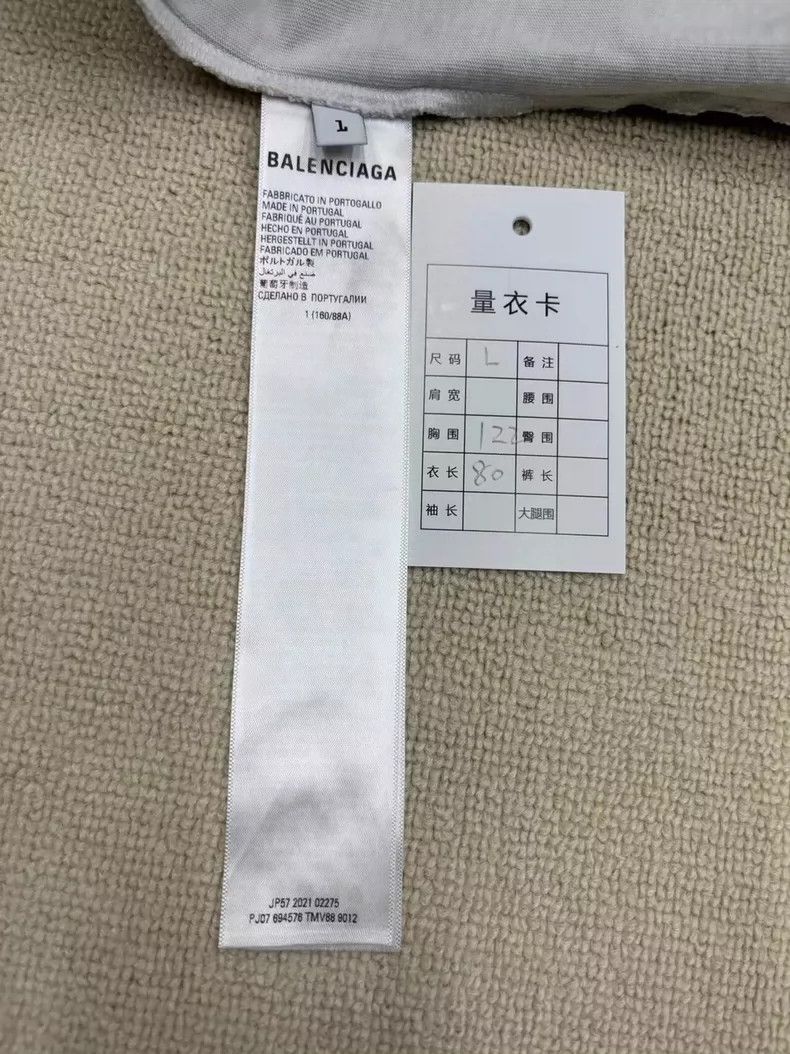 Balenciaga Balenciaga SS22 Metallica Rock Band Lightning Short Sleeve Size US S / EU 44-46 / 1 - 5 Thumbnail