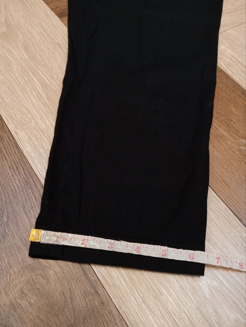 Christian Dior Monsieur VINTAGE CHRISTIAN DIOR SPORTS BLACK PANTS Size 25" / US 0 / IT 36 - 16 Thumbnail