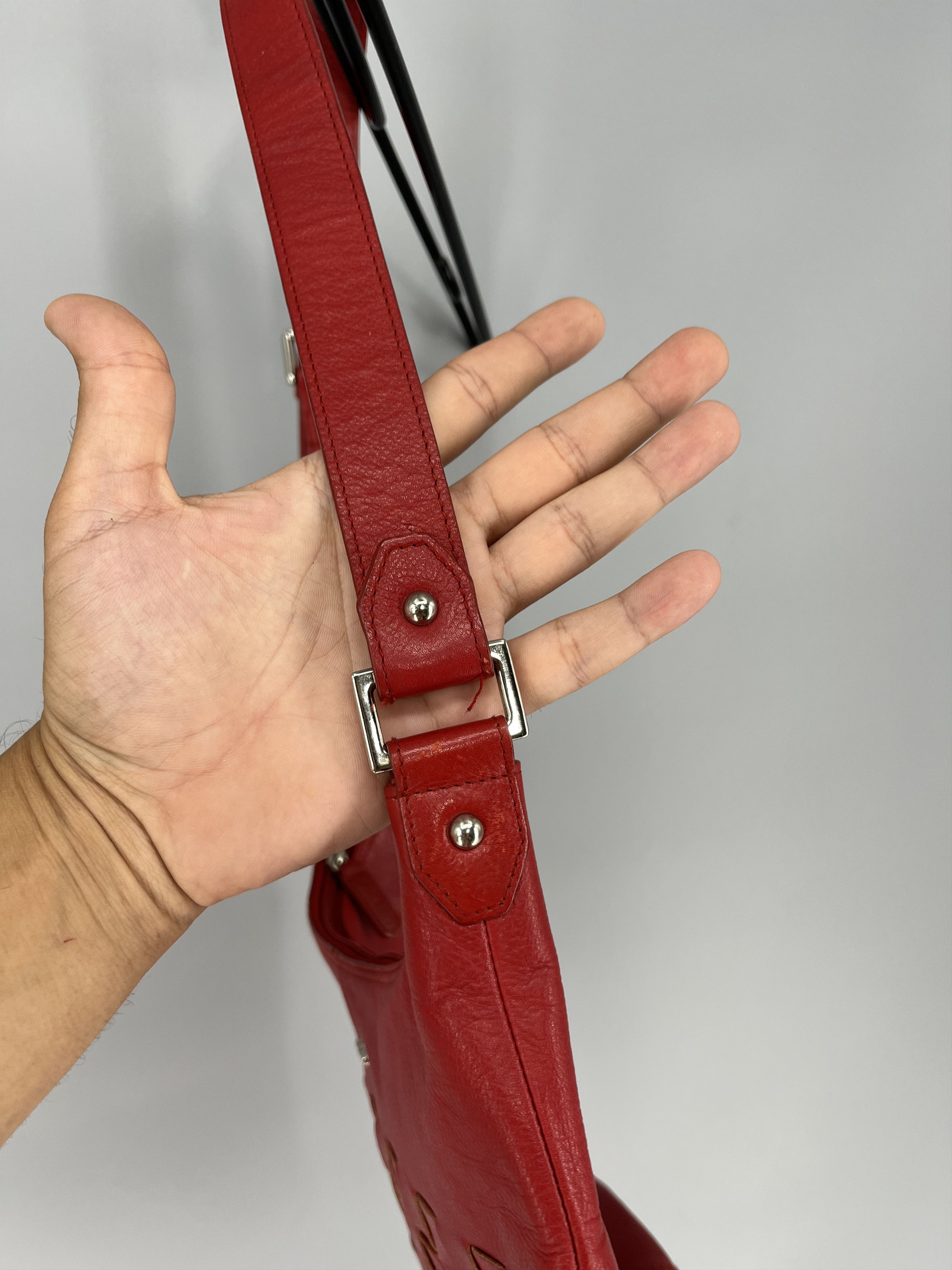 PICARD Vintage Y2K Picard Handle Bags Size ONE SIZE - 13 Thumbnail