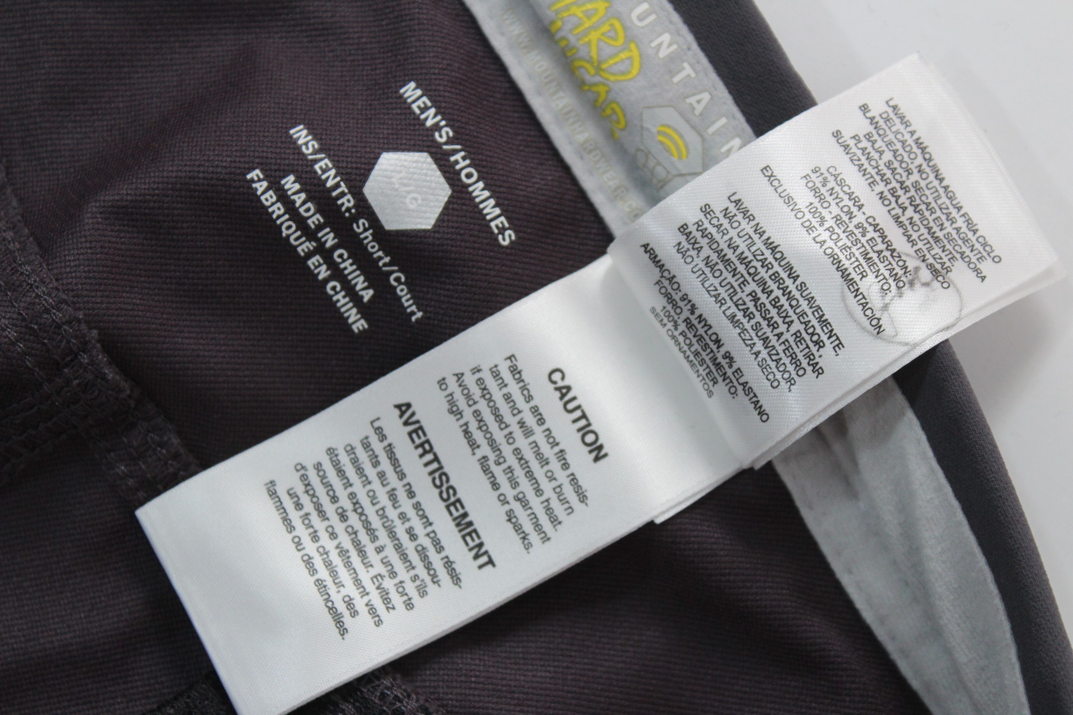 Mountain Hardwear Mountain Hardwear Ski Pants Trekking Size L Outdoor Hype Size US 36 / EU 52 - 13 Thumbnail