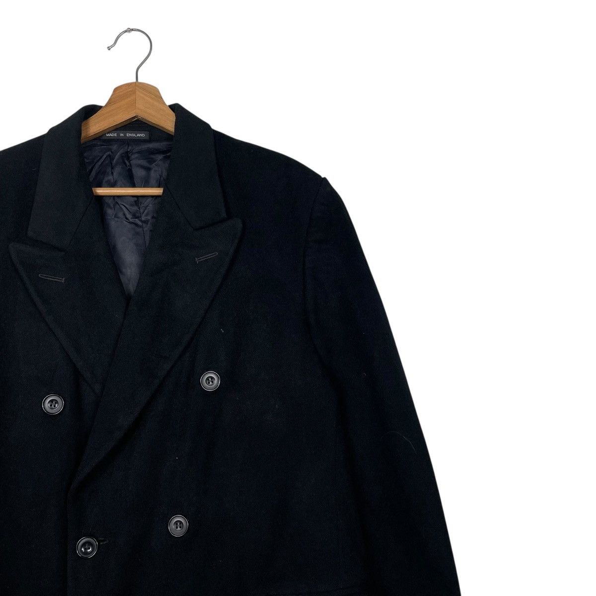 Other Churchill Double Breasted Cashmere Coat Size US S / EU 44-46 / 1 - 6 Thumbnail