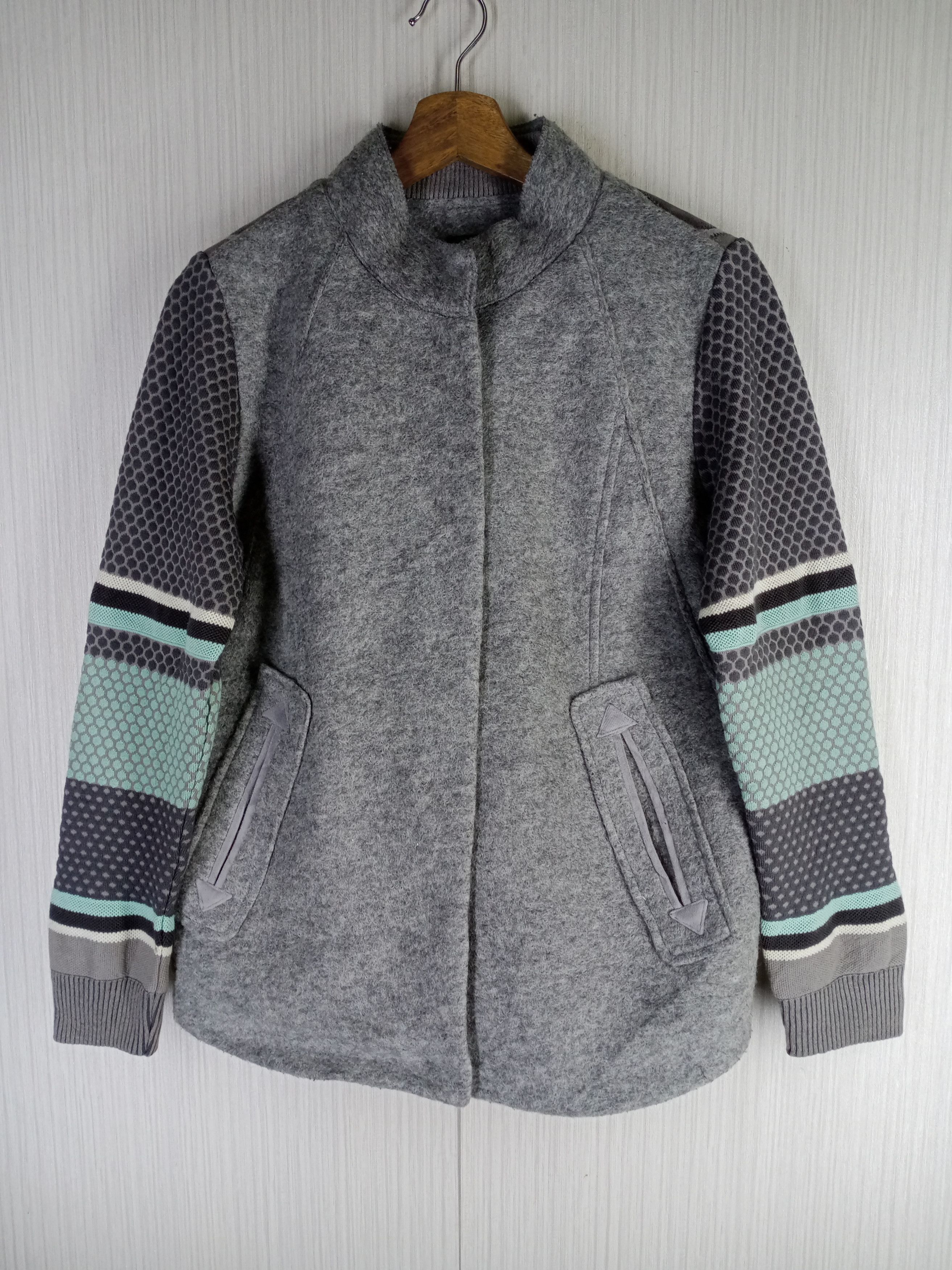 Benetton Rare Benetton Jacket Size US M / EU 48-50 / 2 - 3 Thumbnail