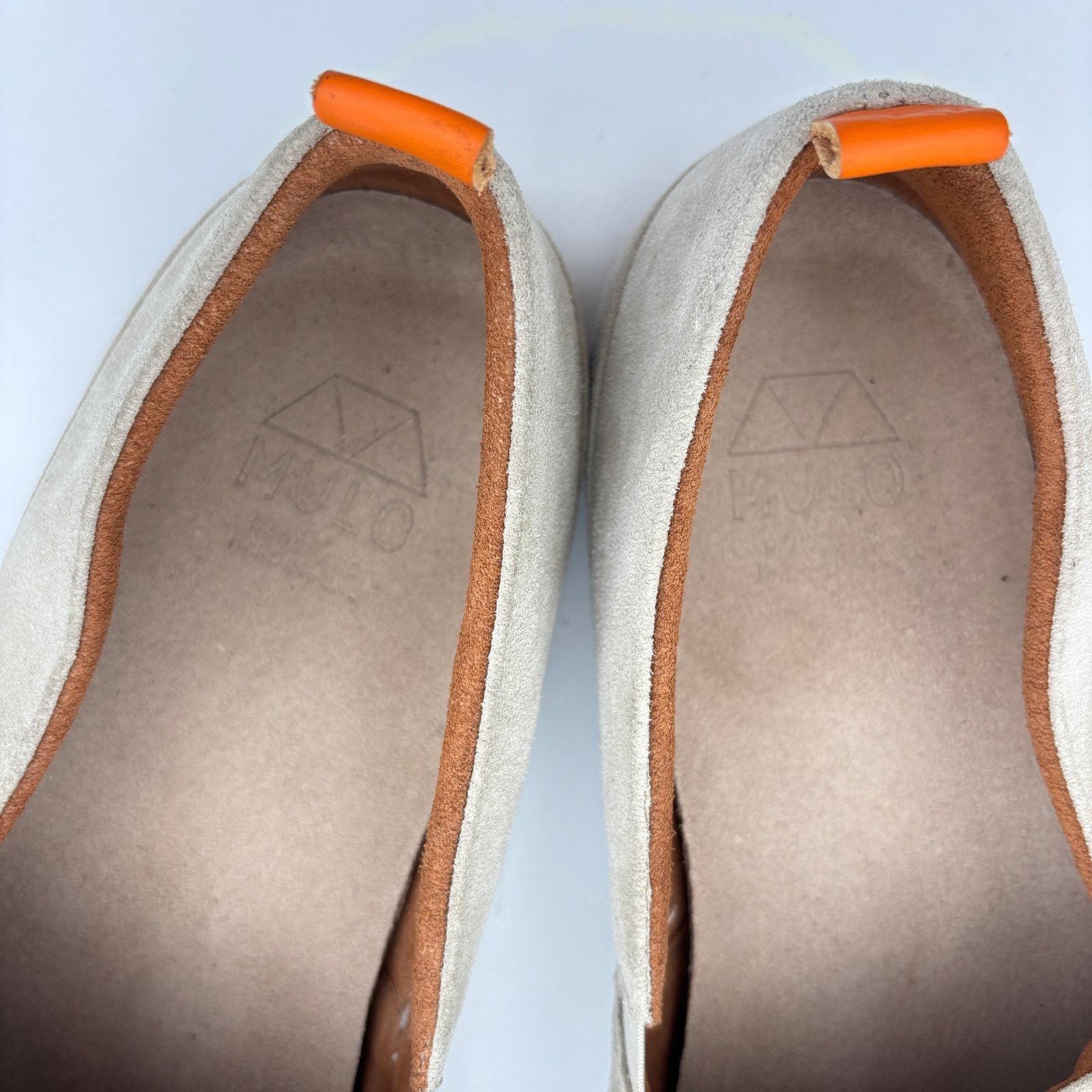 MULO Mulo Suede Slip On Casual Driving Loafers Men's 12 Size US 12 / EU 45 - 9 Thumbnail