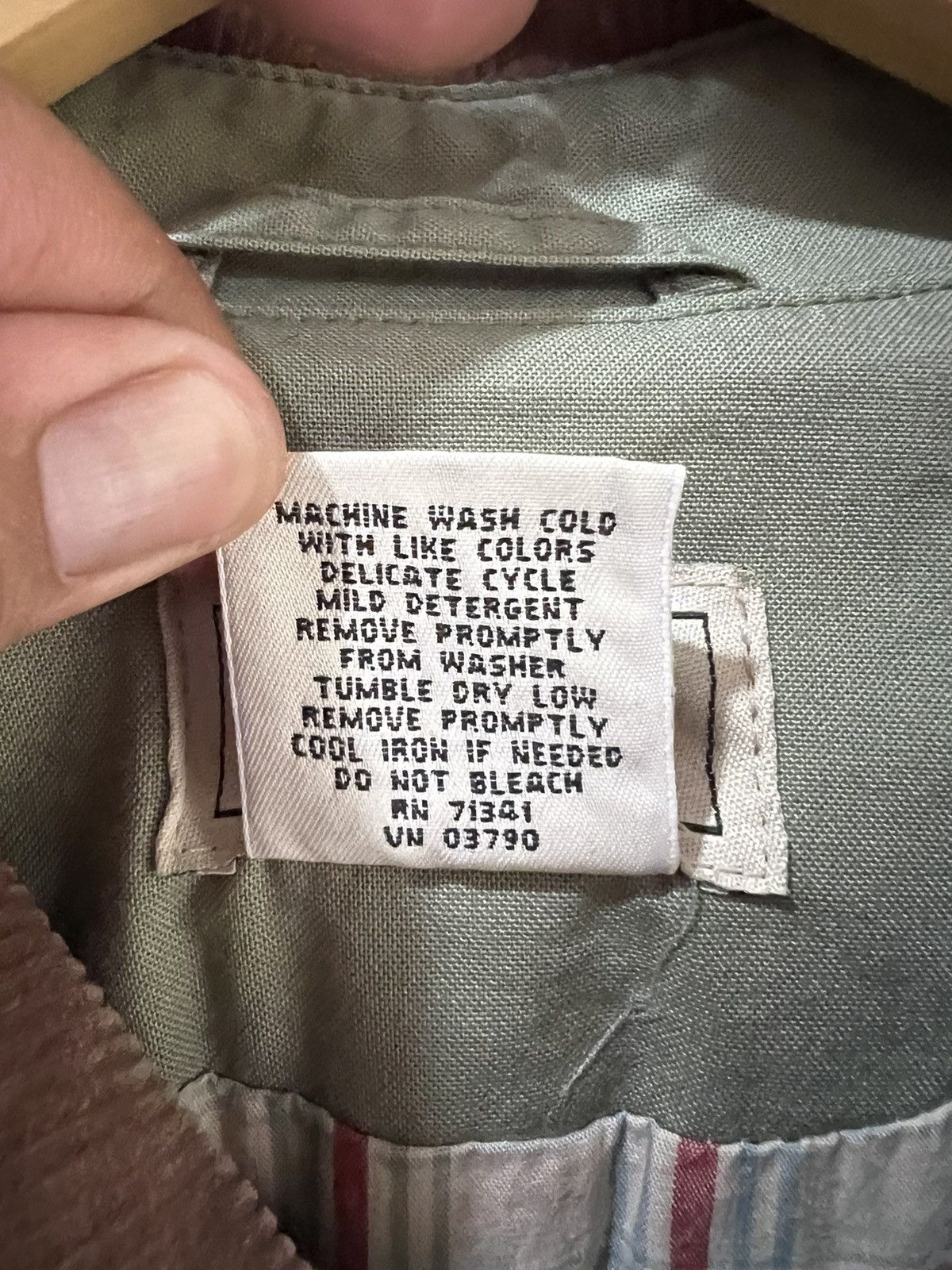 L.L. Bean 🔥Vintage L.L. Bean Chore Jacket Size US L / EU 52-54 / 3 - 19 Thumbnail