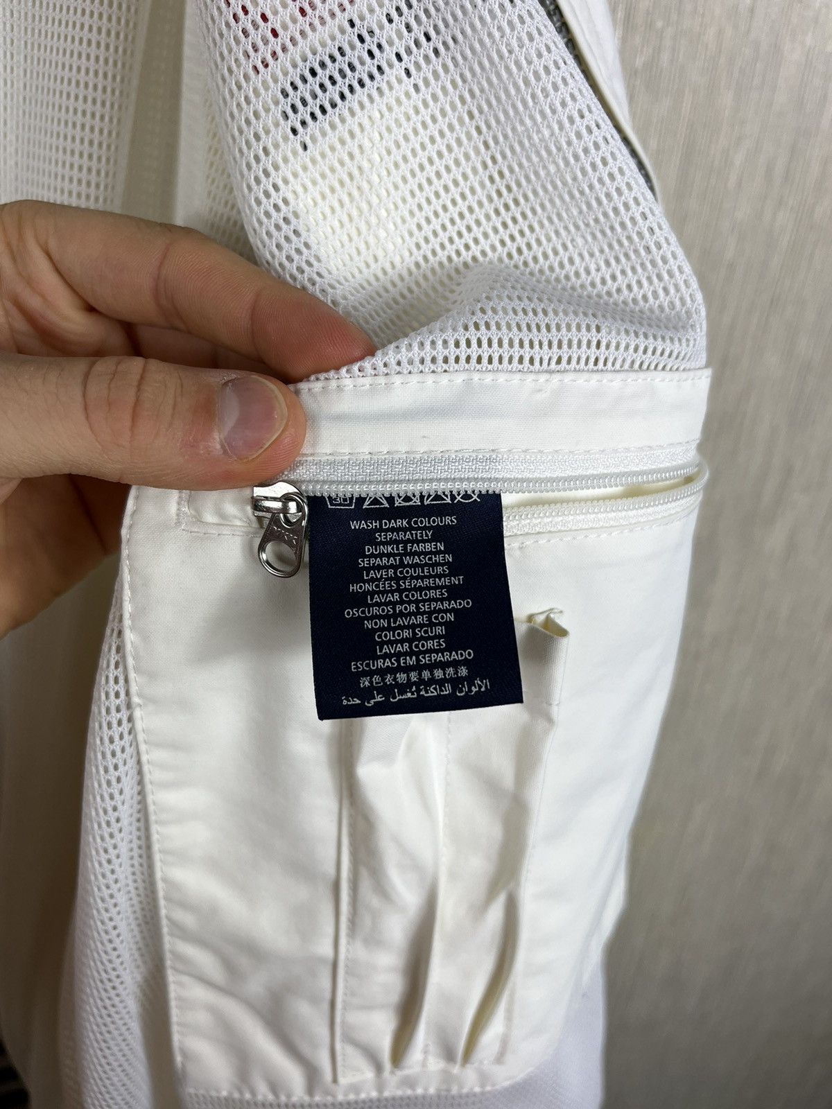 Gant × Vintage Vintage Gant ocean patch jacket light bomber embroidered Size US M / EU 48-50 / 2 - 22 Thumbnail
