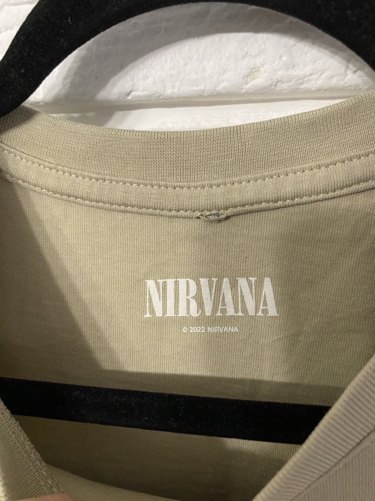 Nirvana Nirvana Angel in Utero T-Shirt Size US S / EU 44-46 / 1 - 3 Thumbnail