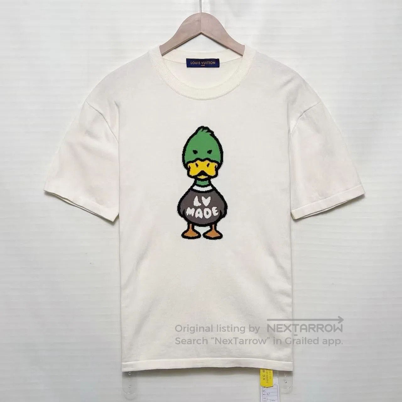 Louis Vuitton Louis Vuitton x Nigo2 Collaboration Straight. Size US L / EU 52-54 / 3 - 1 Thumbnail