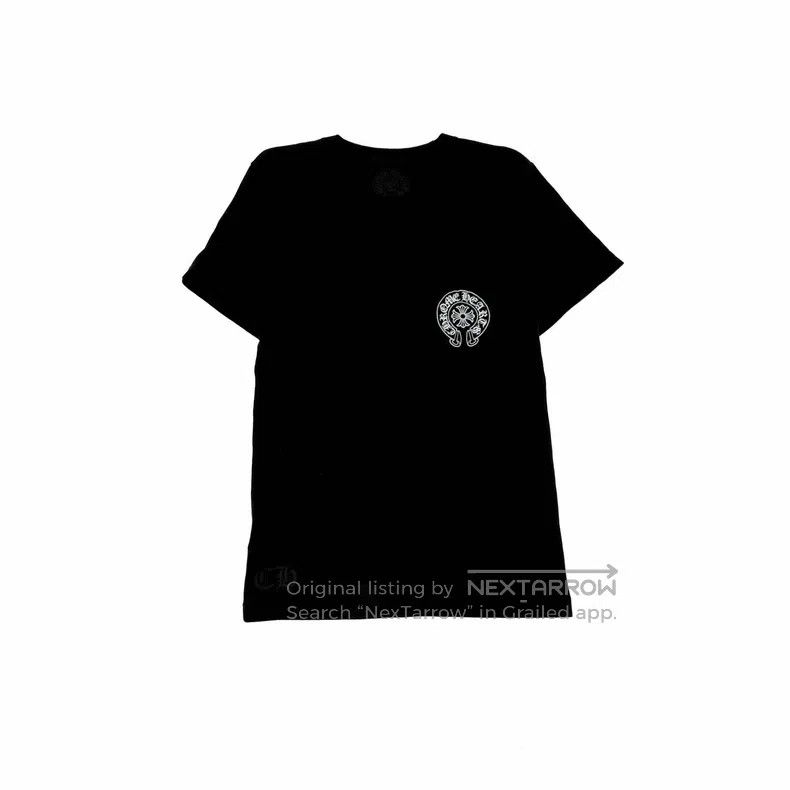 Chrome Hearts CHROME HEARTS Size S short sleeves Size US S / EU 44-46 / 1 - 1 Thumbnail