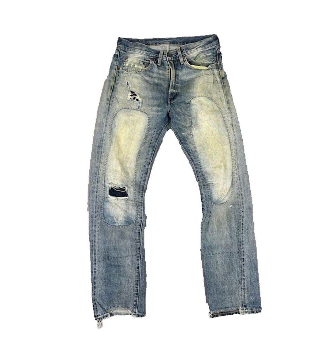 Levi's Levi's 501 jeans Size US 30 / EU 46 - 1 Thumbnail