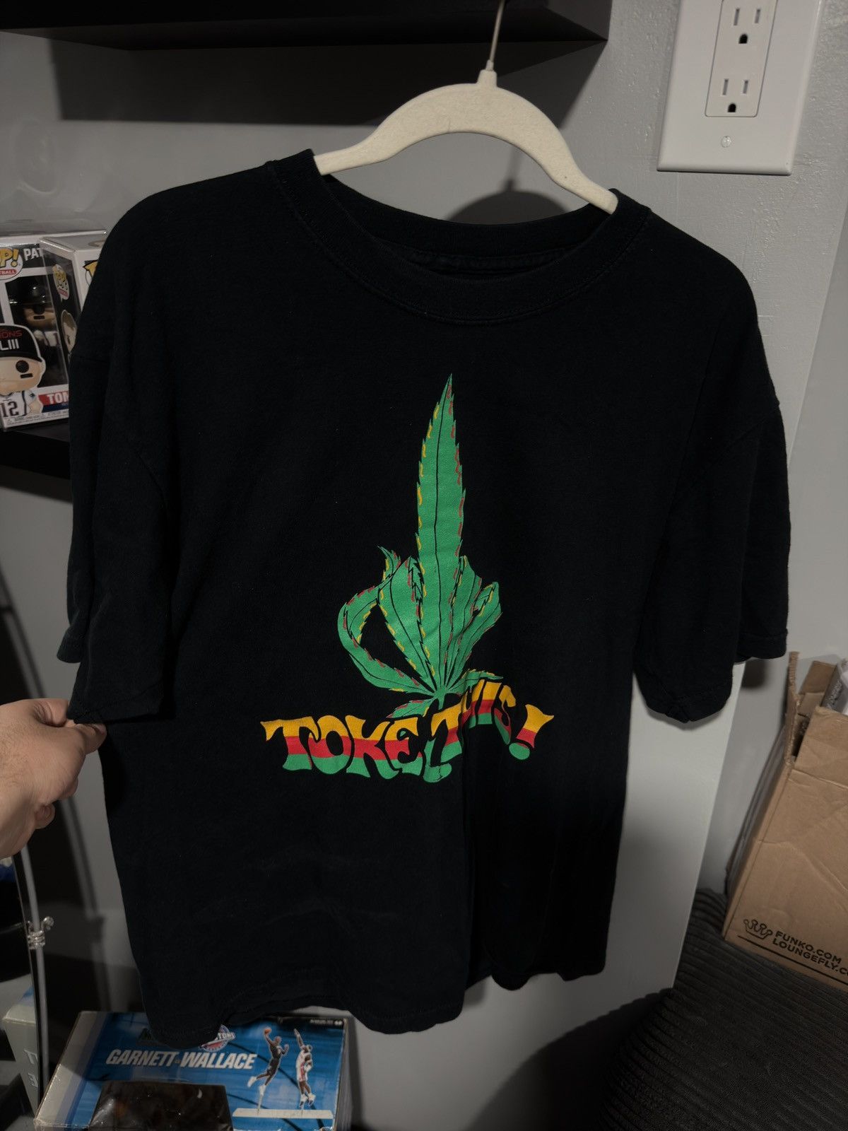 Vintage Vintage Jamaica graphic tee (tagged XL). Size US XL / EU 56 / 4 - 1 Preview