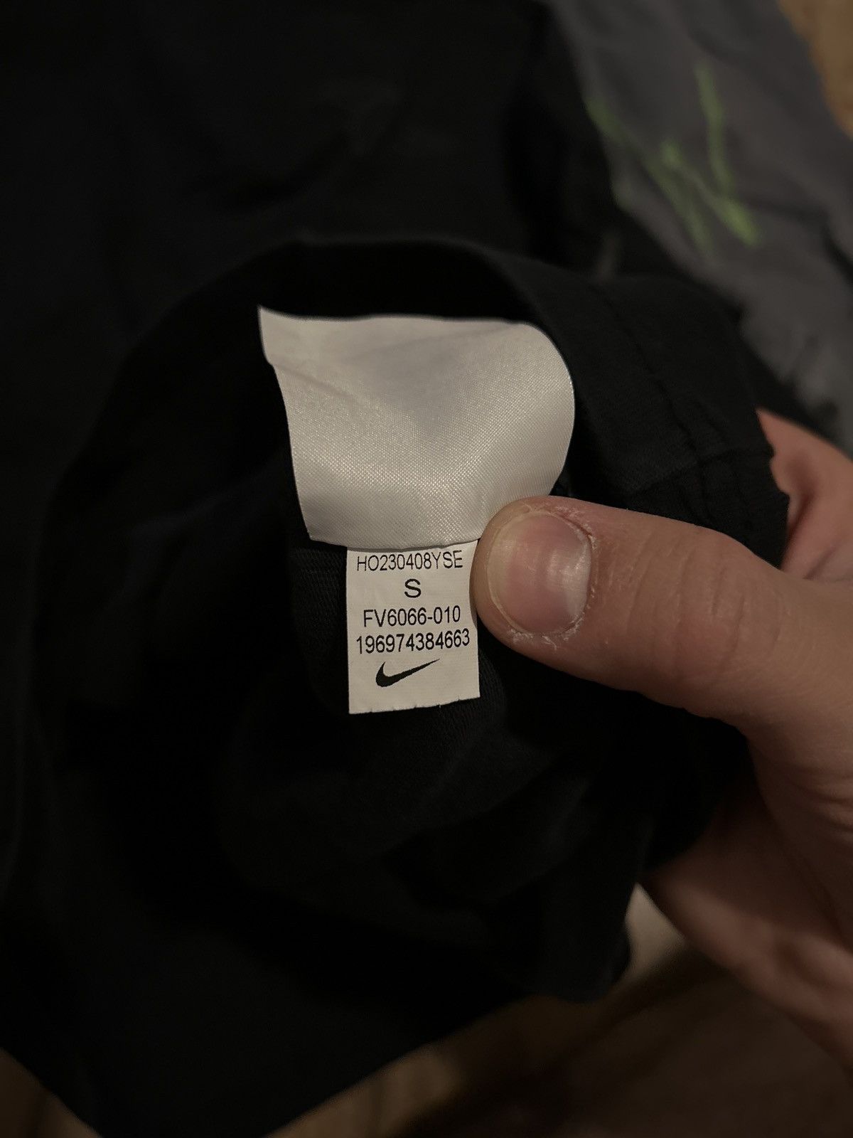 Nike Kobe Mamba Mentality T-Shirt Size US S / EU 44-46 / 1 - 5 Thumbnail