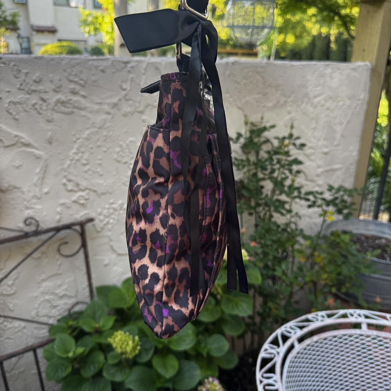 Coach Y2K Nylon Cheetah Coach Shoulder Bag Size ONE SIZE - 4 Thumbnail