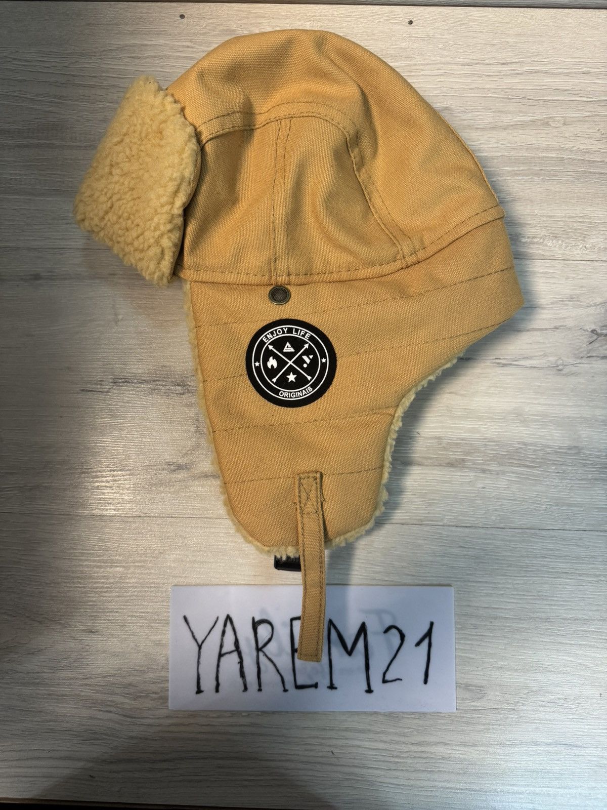 Other Ushanka hat cap Size ONE SIZE - 1 Thumbnail