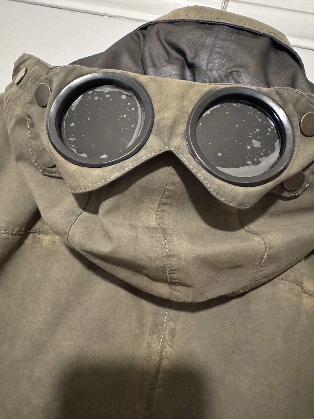 C.P. Company CP Company Aitor Throup 20th Anniversary Mille Miglia Goggle Size US L / EU 52-54 / 3 - 13 Thumbnail