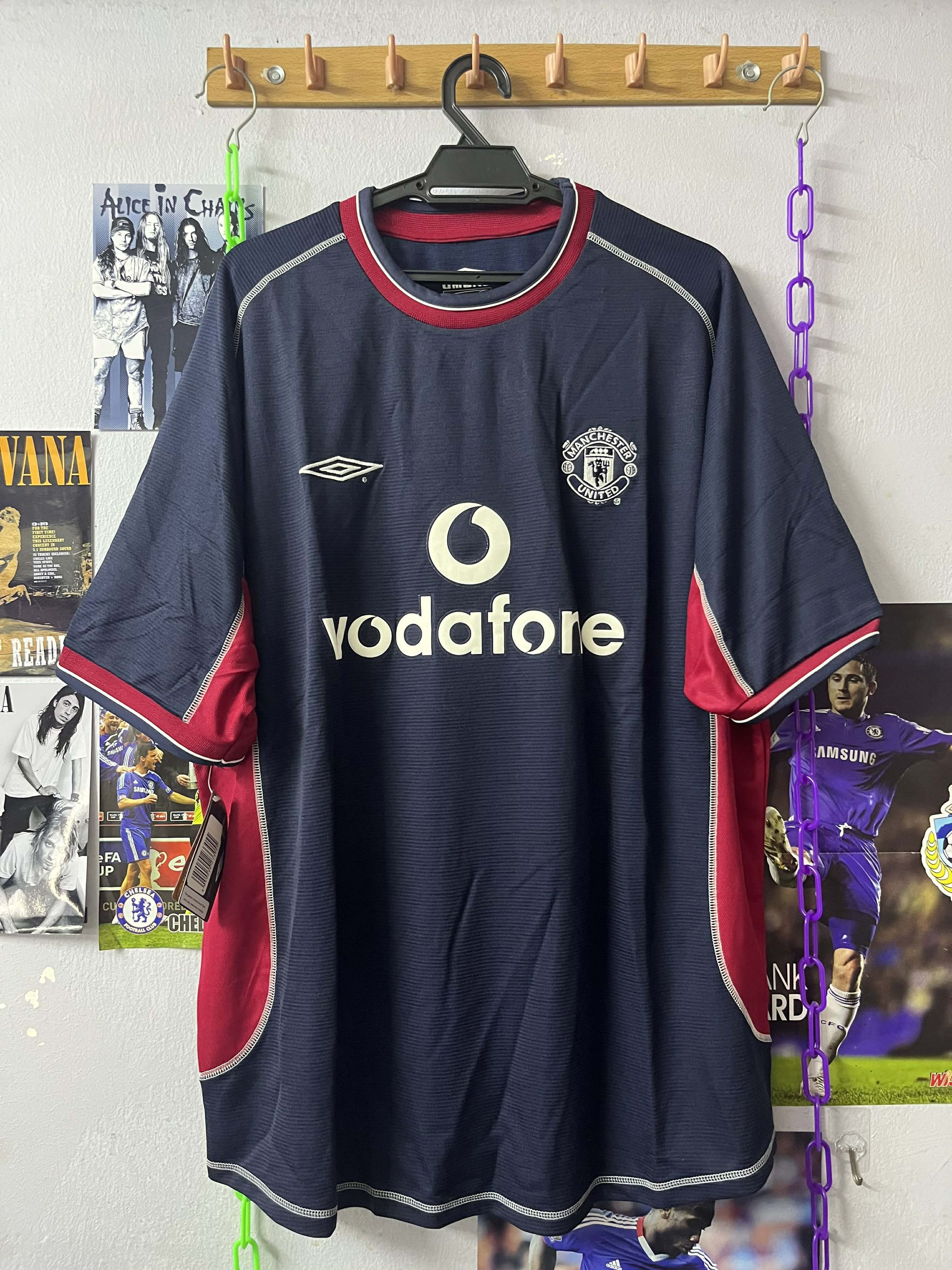 Palace × Umbro Palace Umbro 3rd Goalie Shirt | Grailed