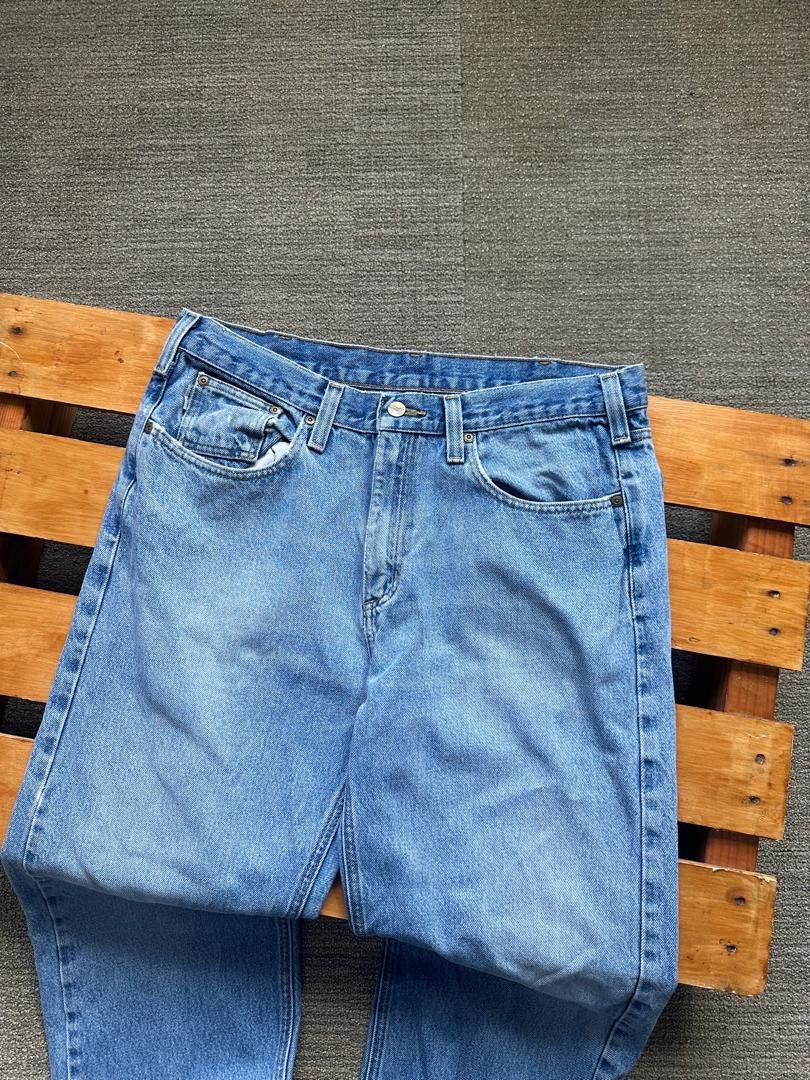 Carhartt CARHARTT BLUE JEANS Size US 36 / EU 52 - 3 Thumbnail