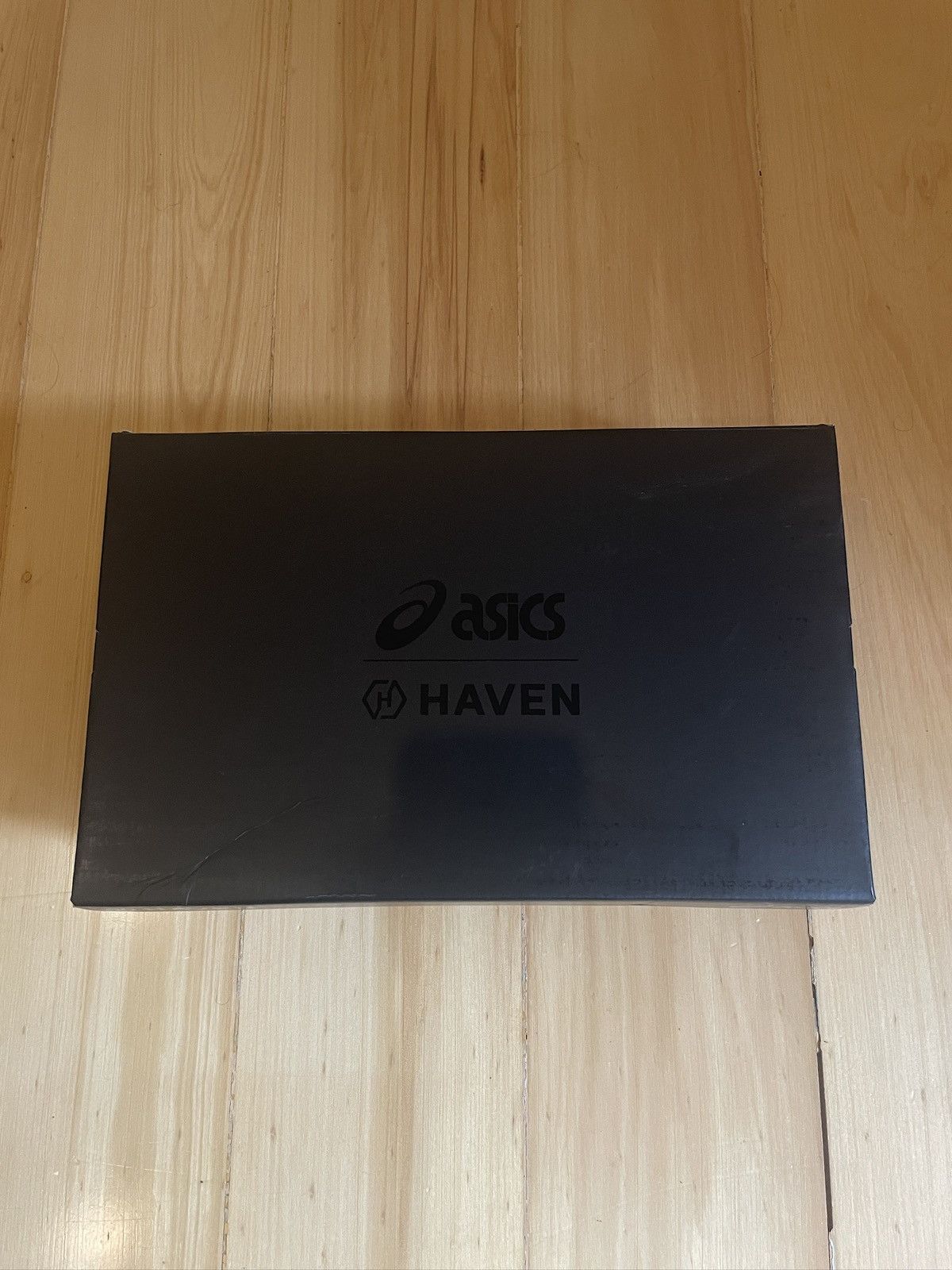 Haven ASICS x HAVEN Gel Nimbus 10.1 Black/Iron Size US 10.5 / EU 43-44 - 8 Thumbnail