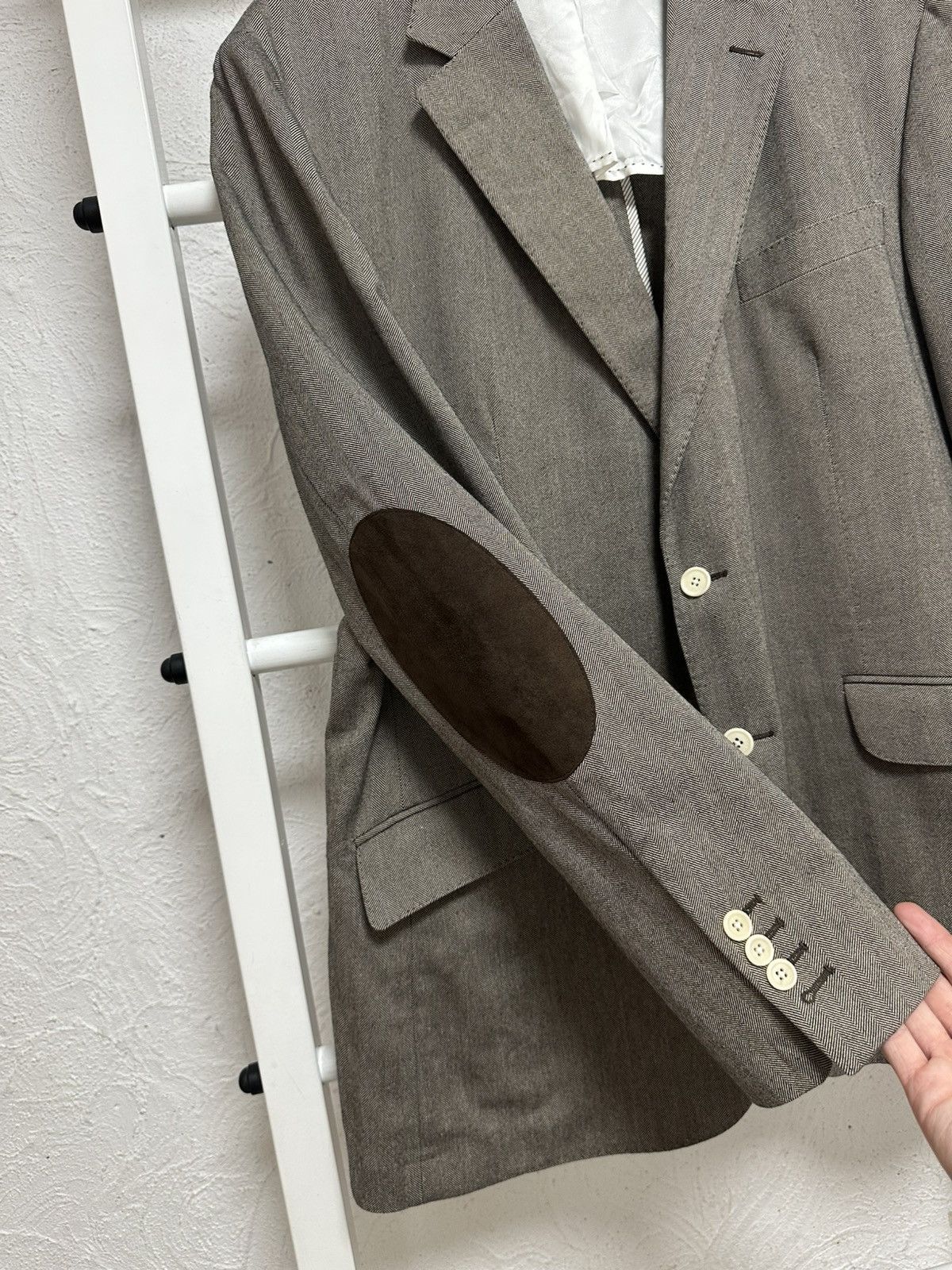 Hackett Hackett London Men’s Blazer Jacket Size XL Size 48R - 5 Thumbnail