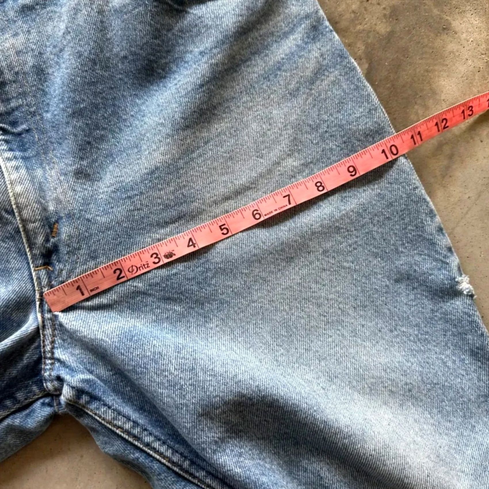 Levi's VINTAGE Levi's 646 Orange Tab Flared Denim Jeans Men 36x31 Blue Regular Size 36 Flared Jeans Mens Size US 36 / EU 52 - 7 Thumbnail