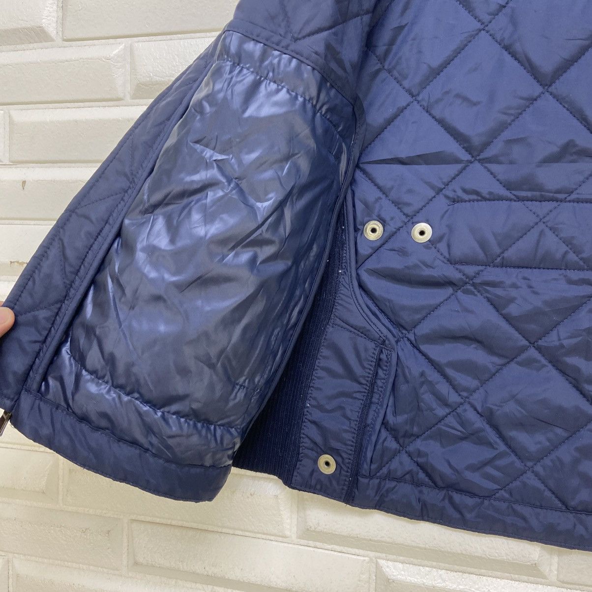 Polo Ralph Lauren Polo Ralph Lauren Puffer Sleeveless Light Jacket Size XS / US 0-2 / IT 36-38 - 17 Thumbnail