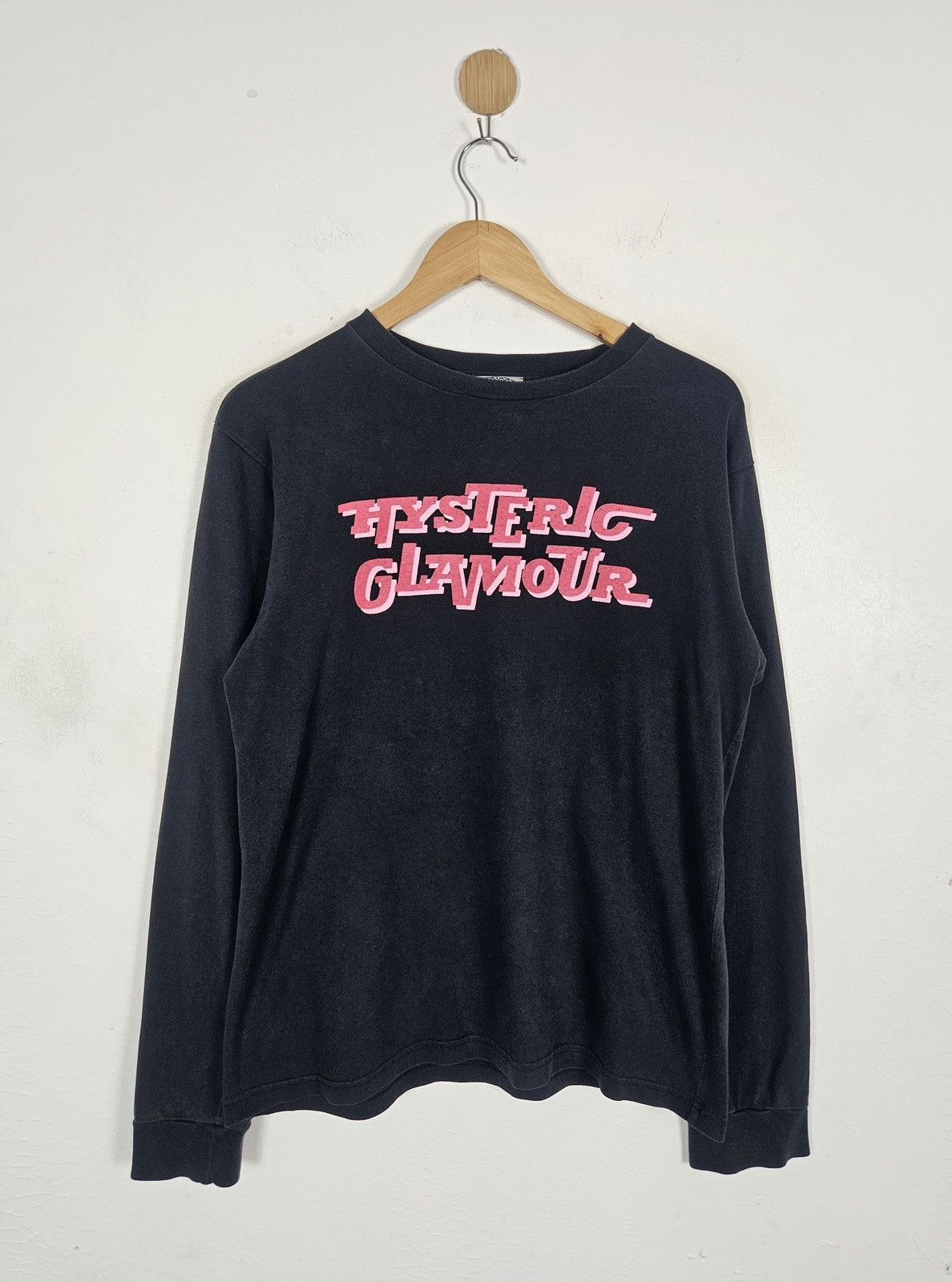 Hysteric Glamour Hysteric Glamour Girl Biker shirt Size US L / EU 52-54 / 3 - 2 Thumbnail