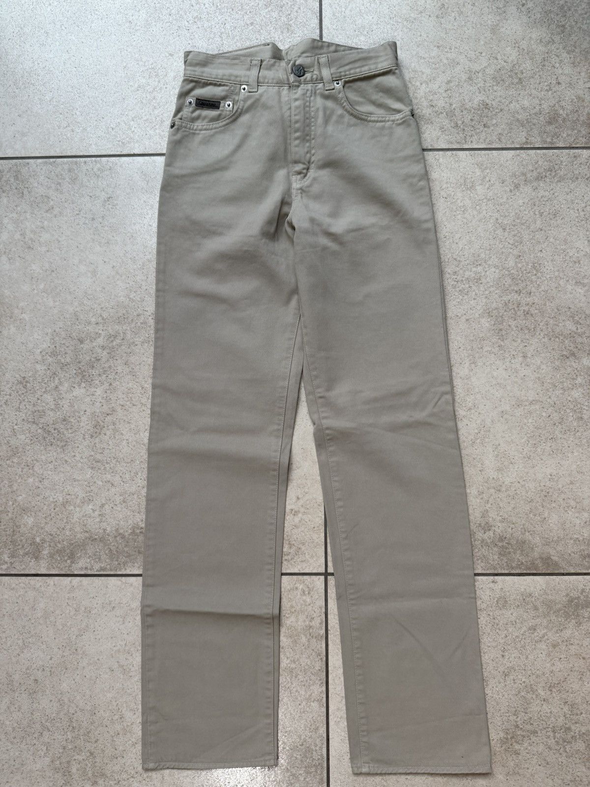 Calvin Klein Calvin Klein Light beige in size W26 Size US 26 / EU 42 - 1 Thumbnail
