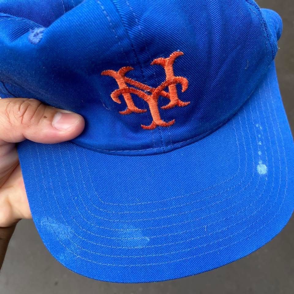 MLB RARE ‼️ New York Mets Size ONE SIZE - 4 Thumbnail