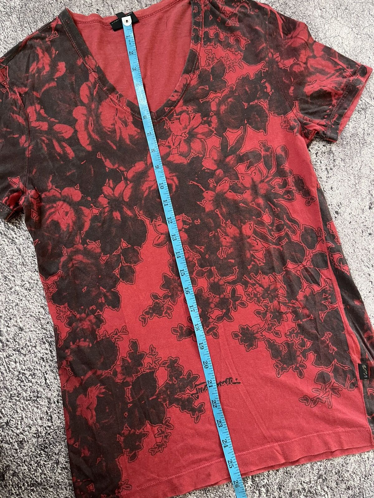 Japanese Brand Y2K Just Cavalli ifsixwasnine punk tshirt Size US M / EU 48-50 / 2 - 6 Thumbnail