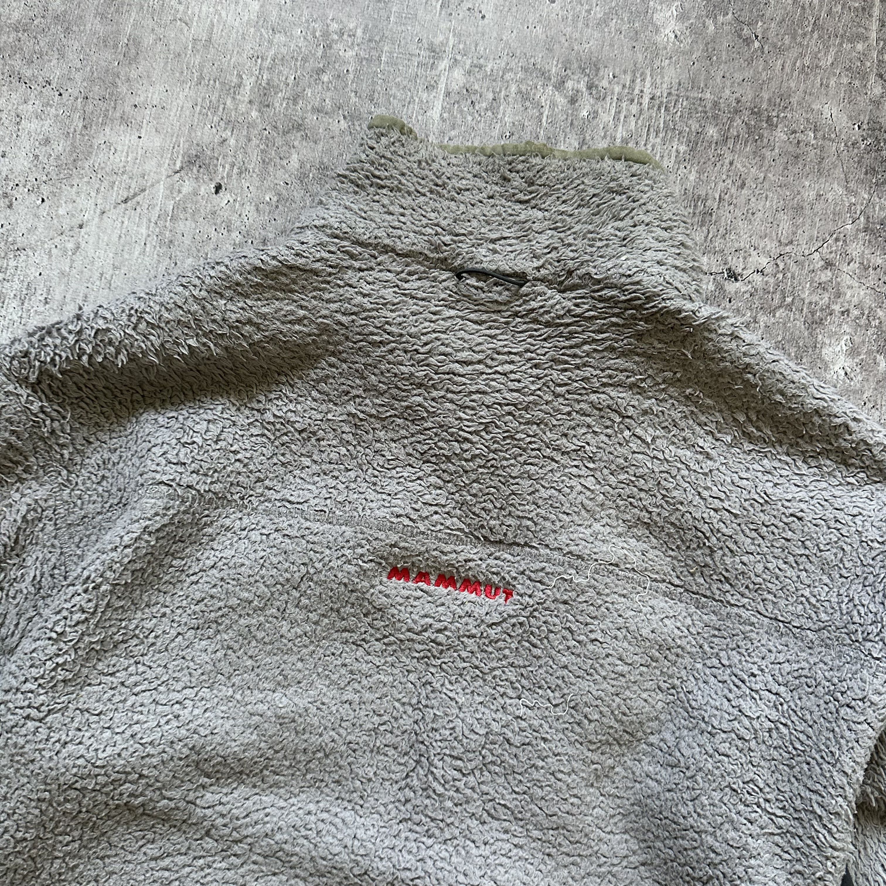 Mammut 2in1 Mammut Gore Tex Nylon Outdoor Jacket + Fleece Sherpa Size US S / EU 44-46 / 1 - 16 Thumbnail
