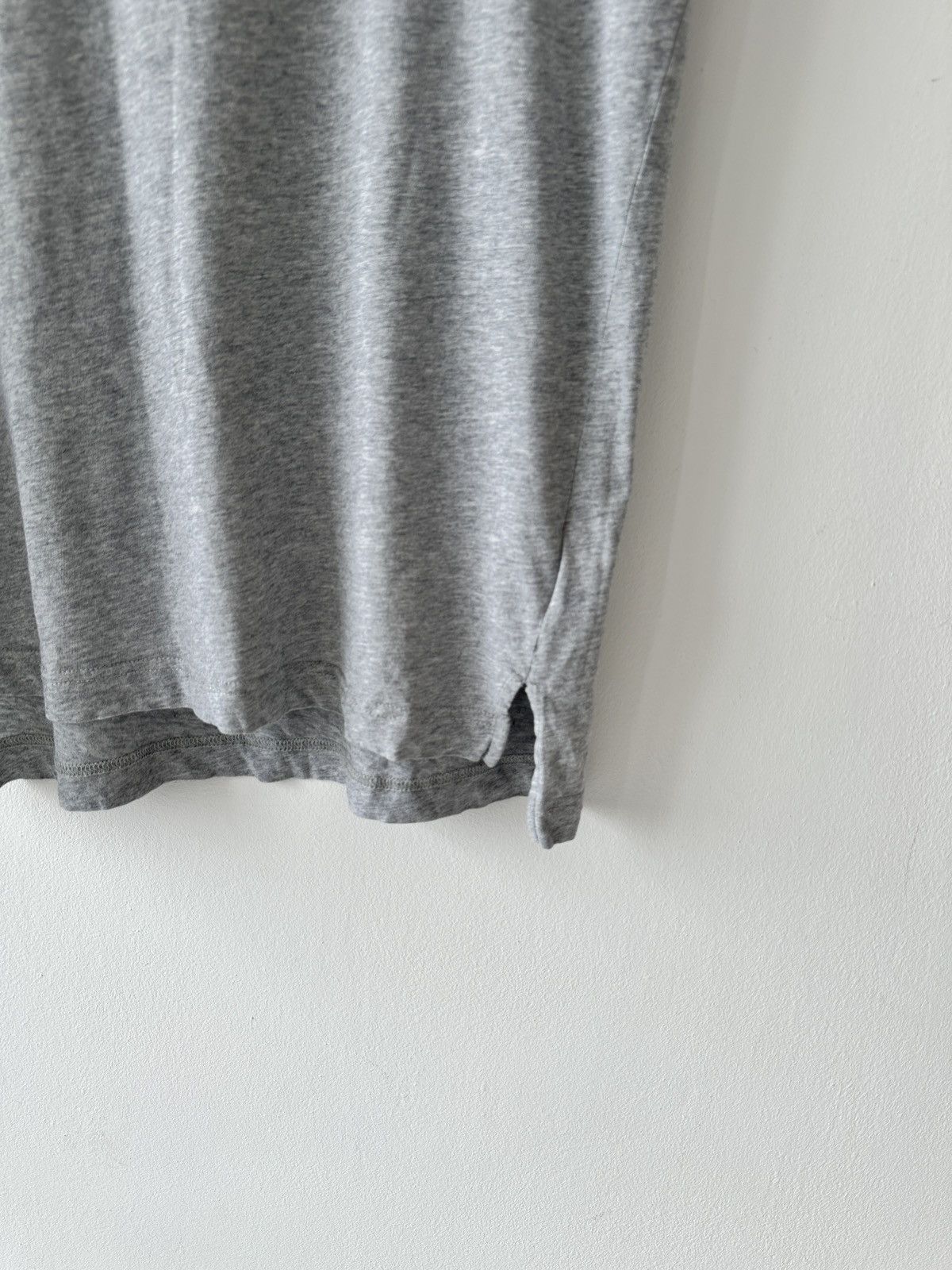 Vivienne Westwood Vivienne Westwood cotton gray T shirt Size US XL / EU 56 / 4 - 4 Thumbnail