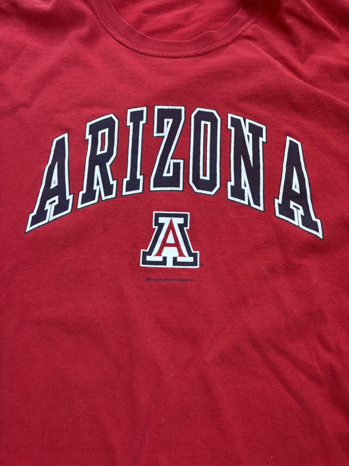 Jerzees × Vintage Vintage Arizona University Size US XXL / EU 58 / 5 - 2 Thumbnail