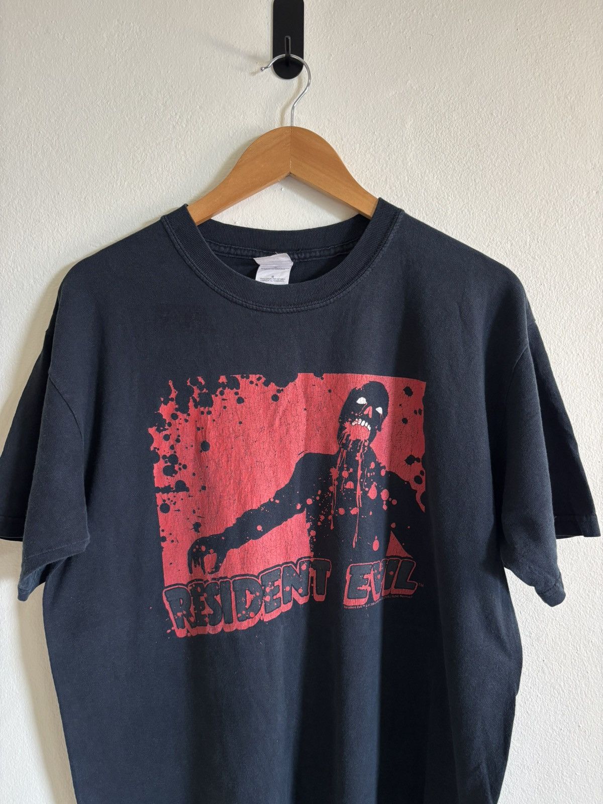 Vintage × Wtaps Vintage 1998 Wtaps X Biohazard X Resident Evil X