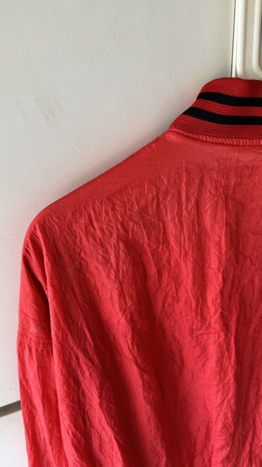 Vintage VINTAGE SHELL F1 NYLON JACKET Size US L / EU 52-54 / 3 - 8 Thumbnail
