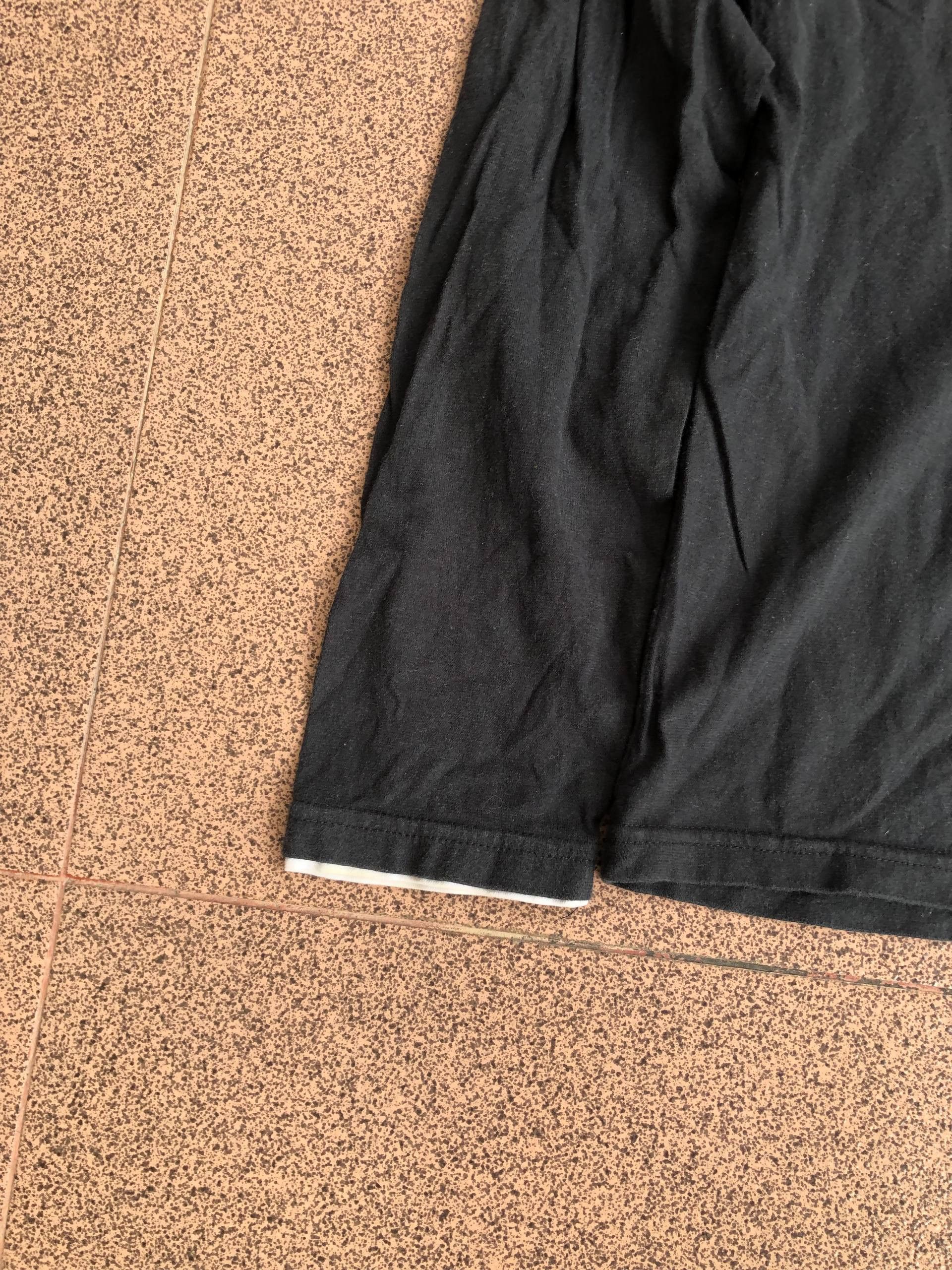If Six Was Nine 2000s Double Layer Good Crew Vkei Style Size US L / EU 52-54 / 3 - 4 Thumbnail