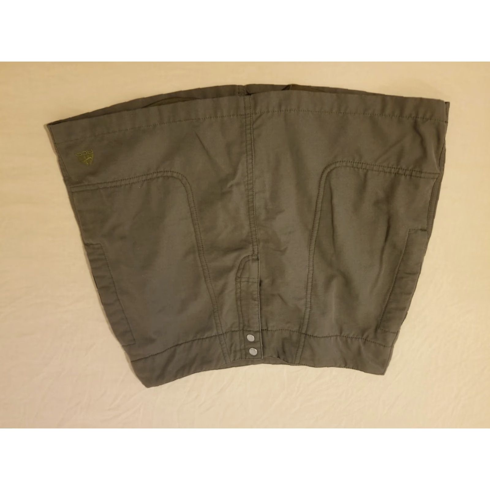 Nike ACG VINTAGE? Nike ACG Skirt Beige 2 Womens Outdoor Hiking Athletic Activewear Beige Nike ACG Skirt 2 Womens Outdoor Hiking Athletic Activewear Size 26" / US 2 / IT 38 - 2 Thumbnail