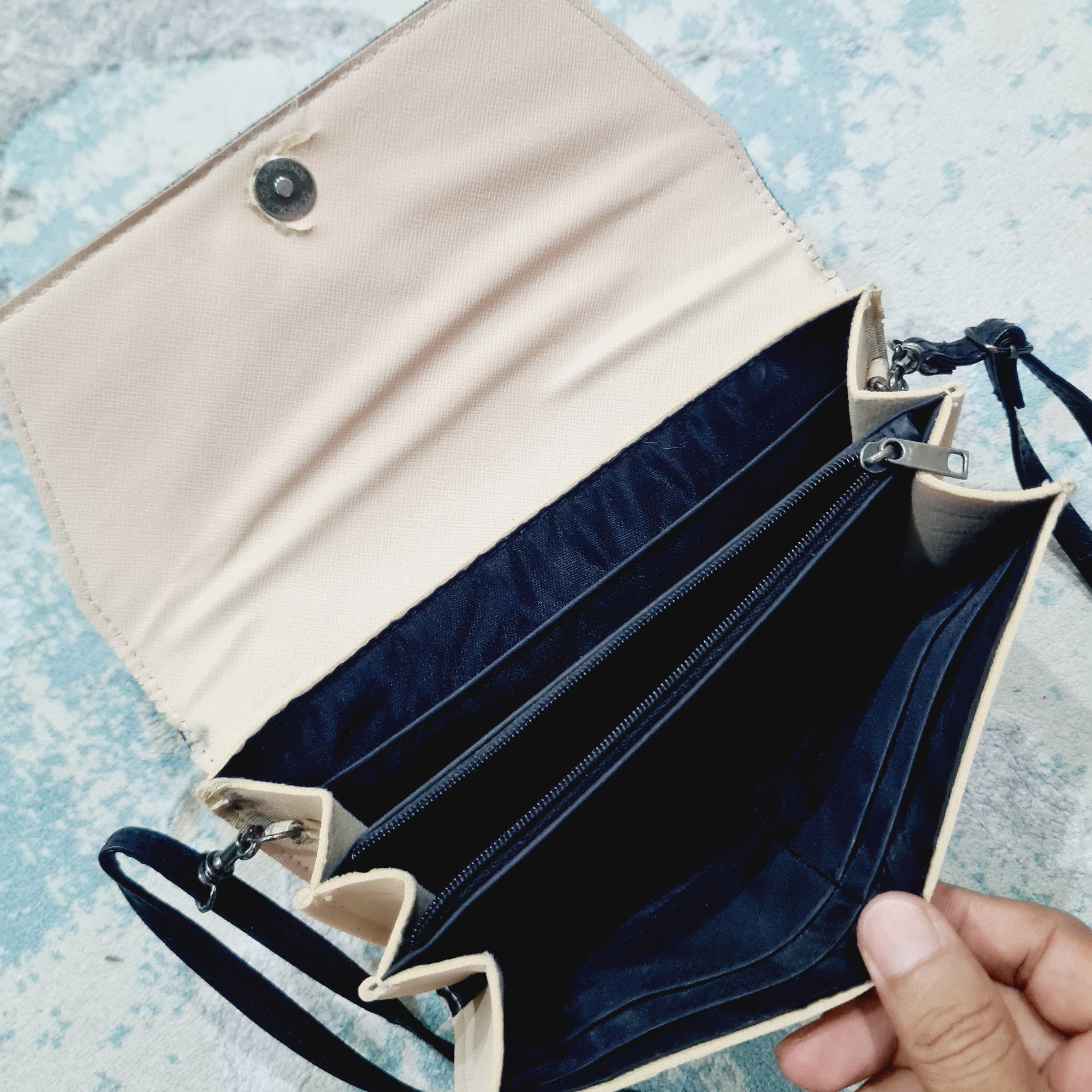 Y's Y's yohji yamamoto shoulder /sling bag Size ONE SIZE - 5 Thumbnail