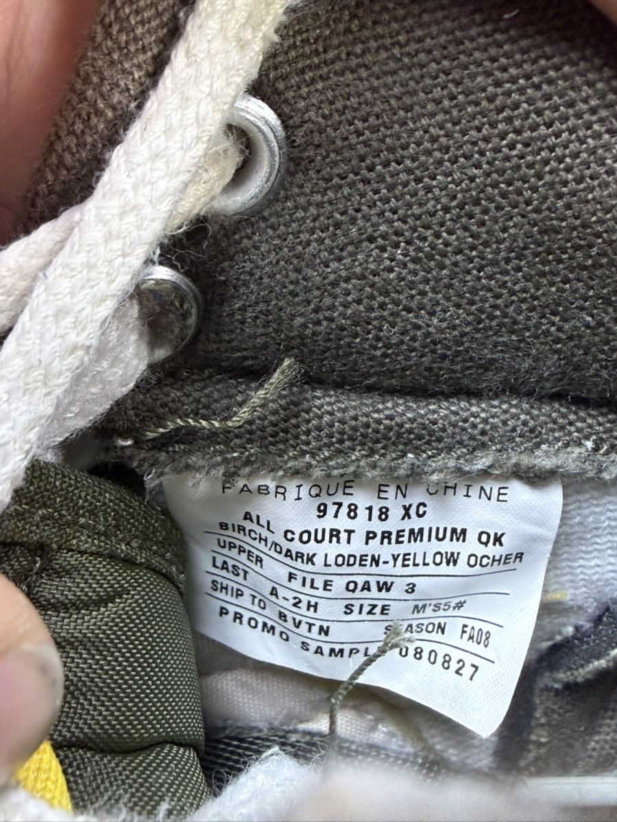 Nike Nike All Court Premium Qk Hispanic Heritage Month sample Size US 5.5 / EU 38 - 7 Thumbnail