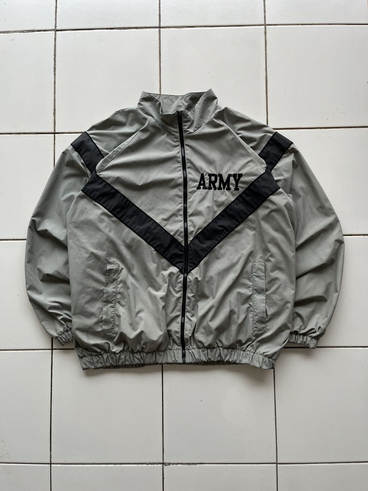 Other US Army coach jacket vintage SHIA LABOUF Size US XL / EU 56 / 4 - 3 Thumbnail