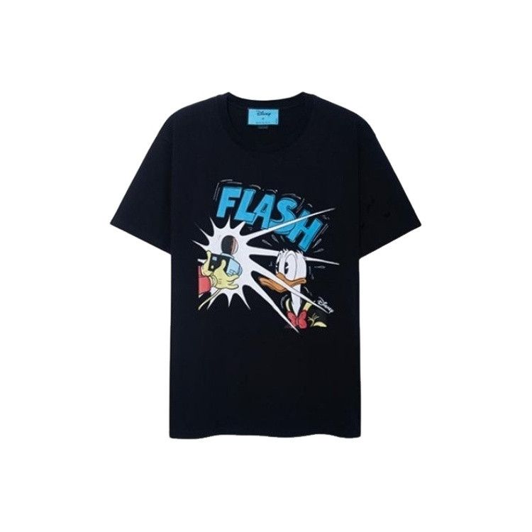 Gucci Gucci x Disney Donald Duck Print T-Shirt M Size US M / EU 48-50 / 2 - 1 Thumbnail