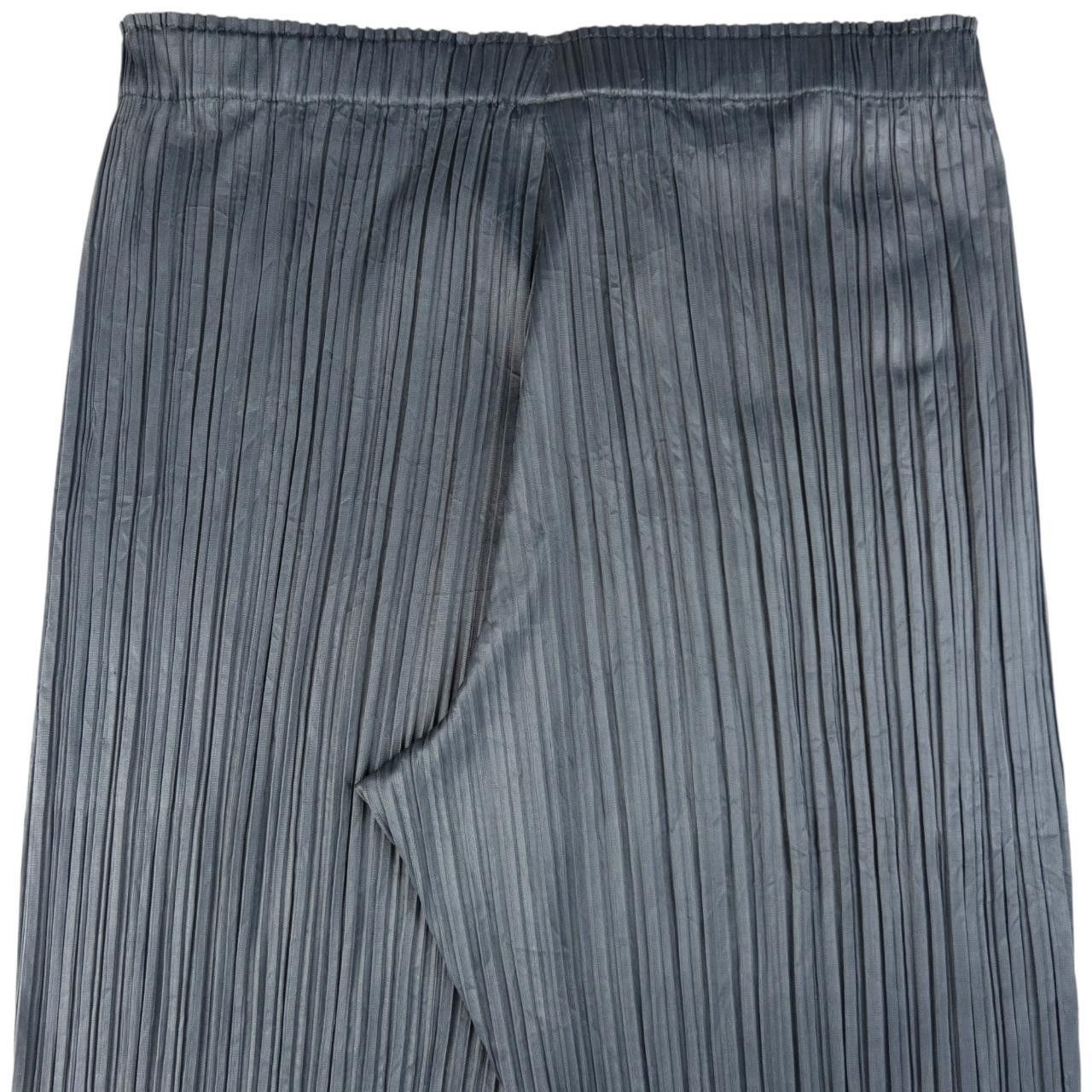 Issey Miyake Pleats Please By Issey Miyake Culotte Trousers Size W32 Size 32" / US 10 / IT 46 - 3 Thumbnail